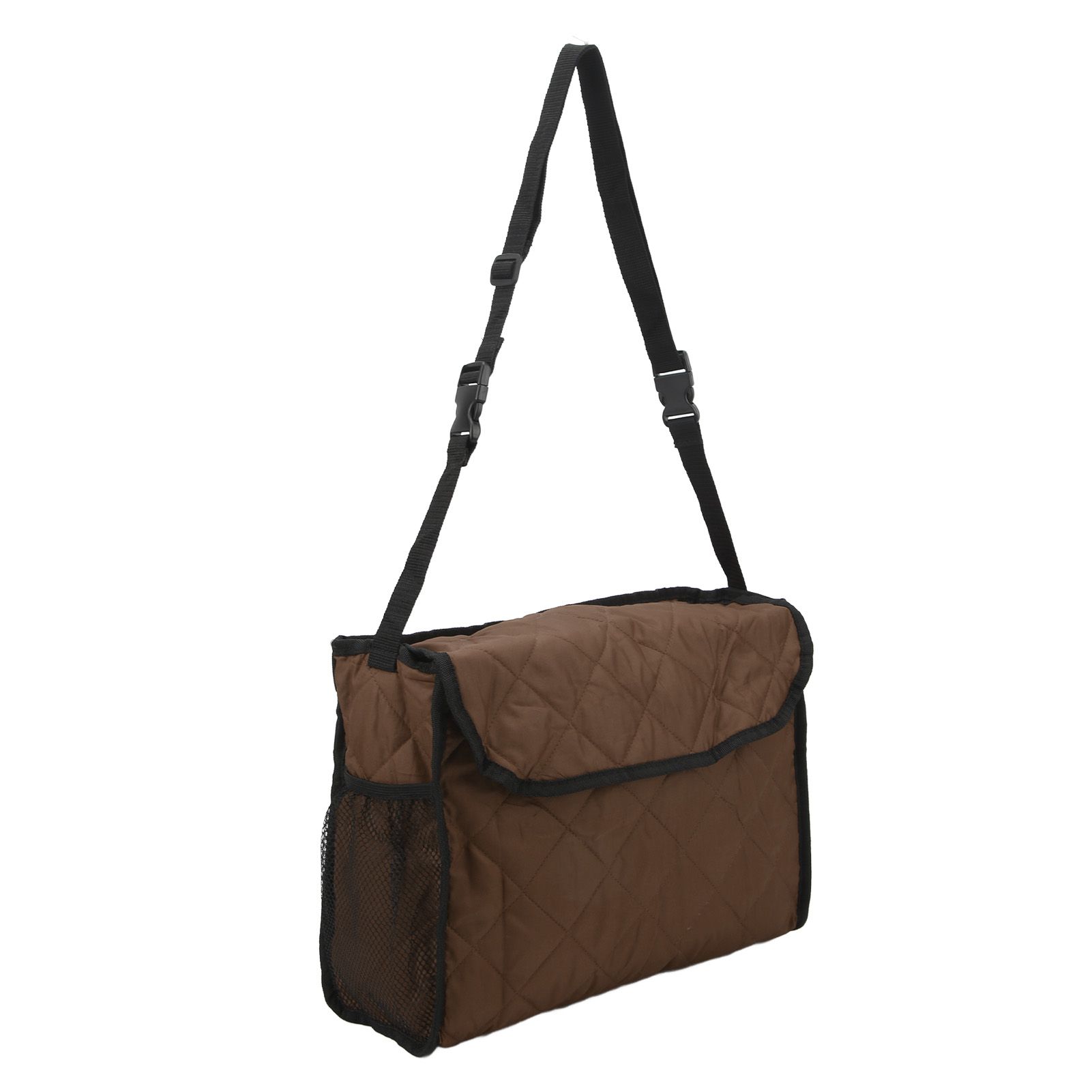 Wheelchair Hanging Storage Bag Quilted Cotton Household Walker Accessories for view 2