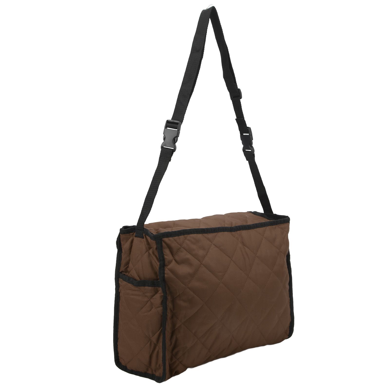 Wheelchair Hanging Storage Bag Quilted Cotton Household Walker Accessories for view 5