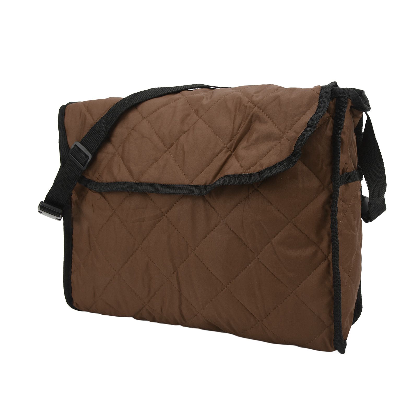 Wheelchair Hanging Storage Bag Quilted Cotton Household Walker Accessories for view 7