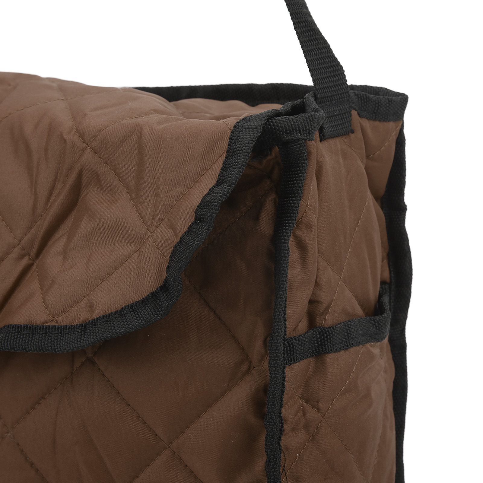 Wheelchair Hanging Storage Bag Quilted Cotton Household Walker Accessories for view 13