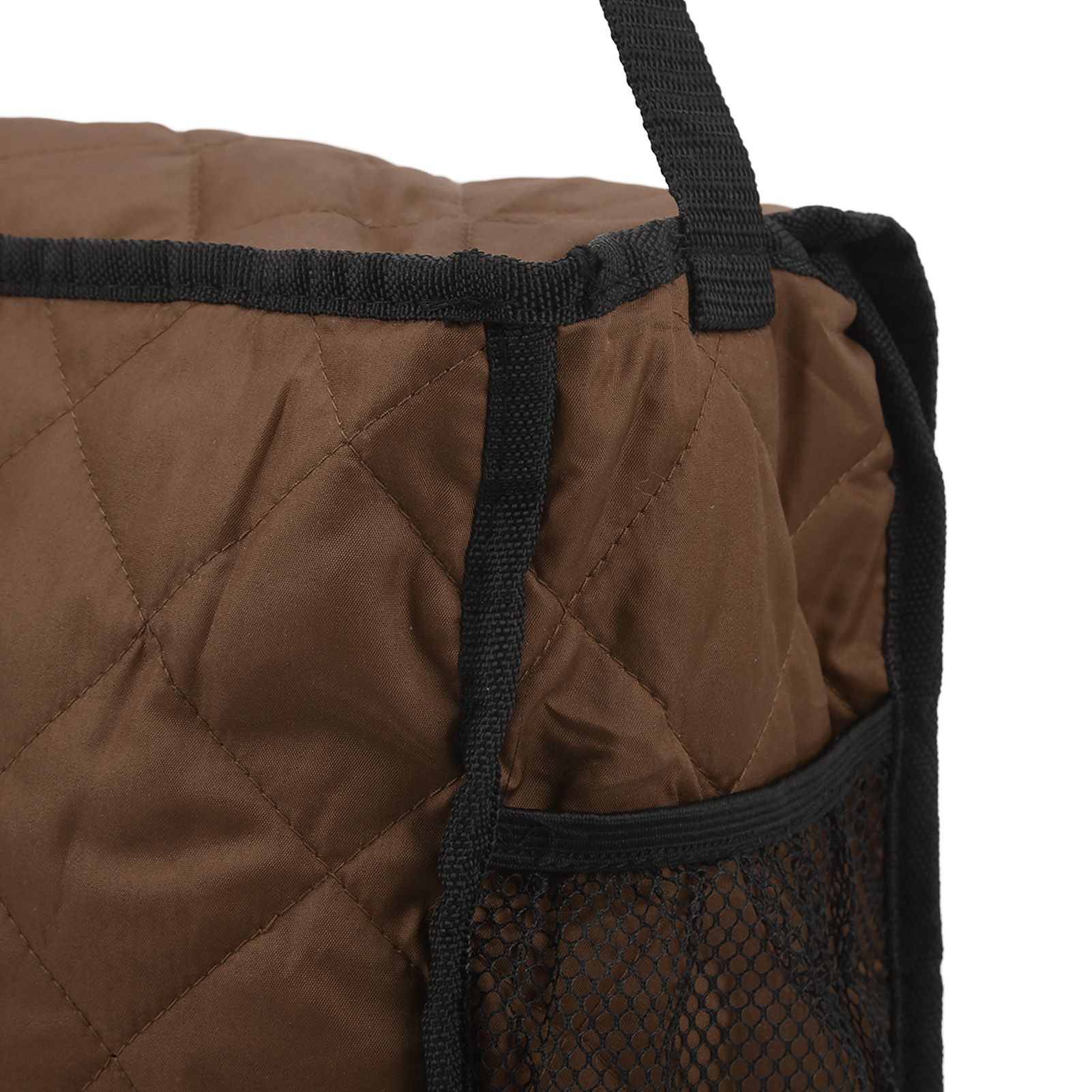Wheelchair Hanging Storage Bag Quilted Cotton Household Walker Accessories for view 15