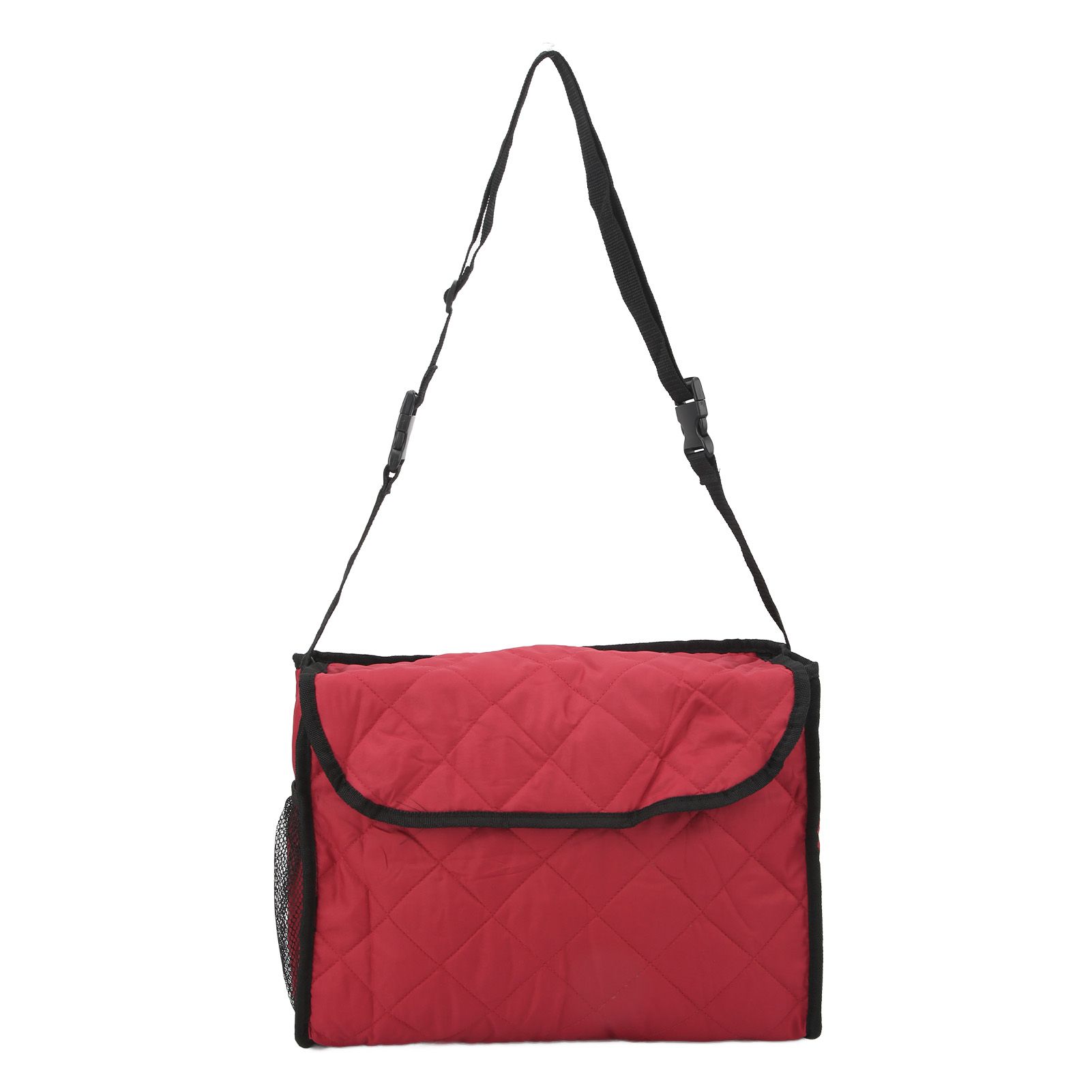 Wheelchair Hanging Storage Bag Quilted Cotton Household Walker Accessories for view 2