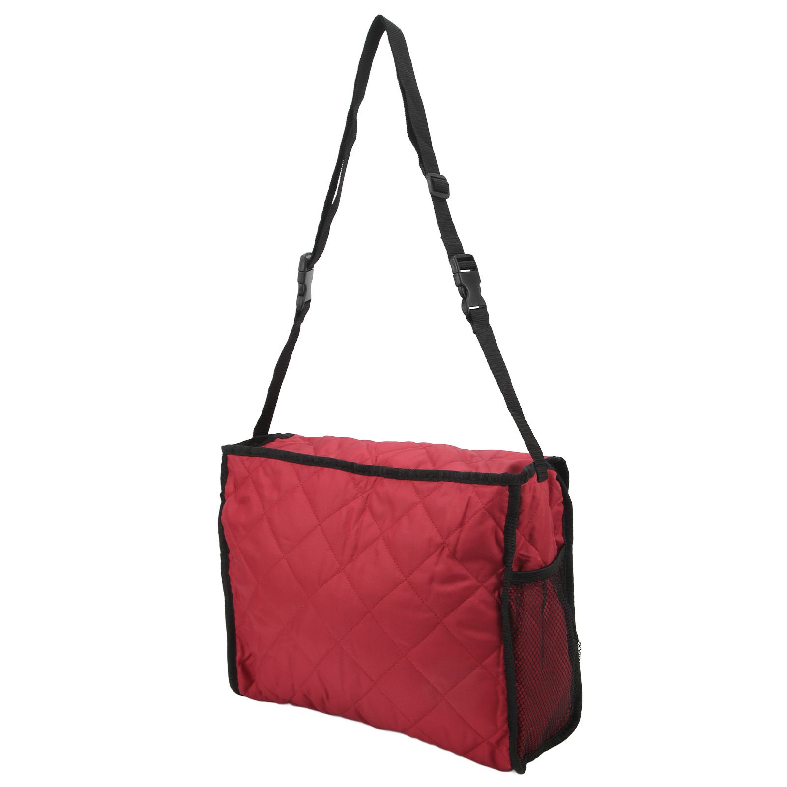 Wheelchair Hanging Storage Bag Quilted Cotton Household Walker Accessories for view 4