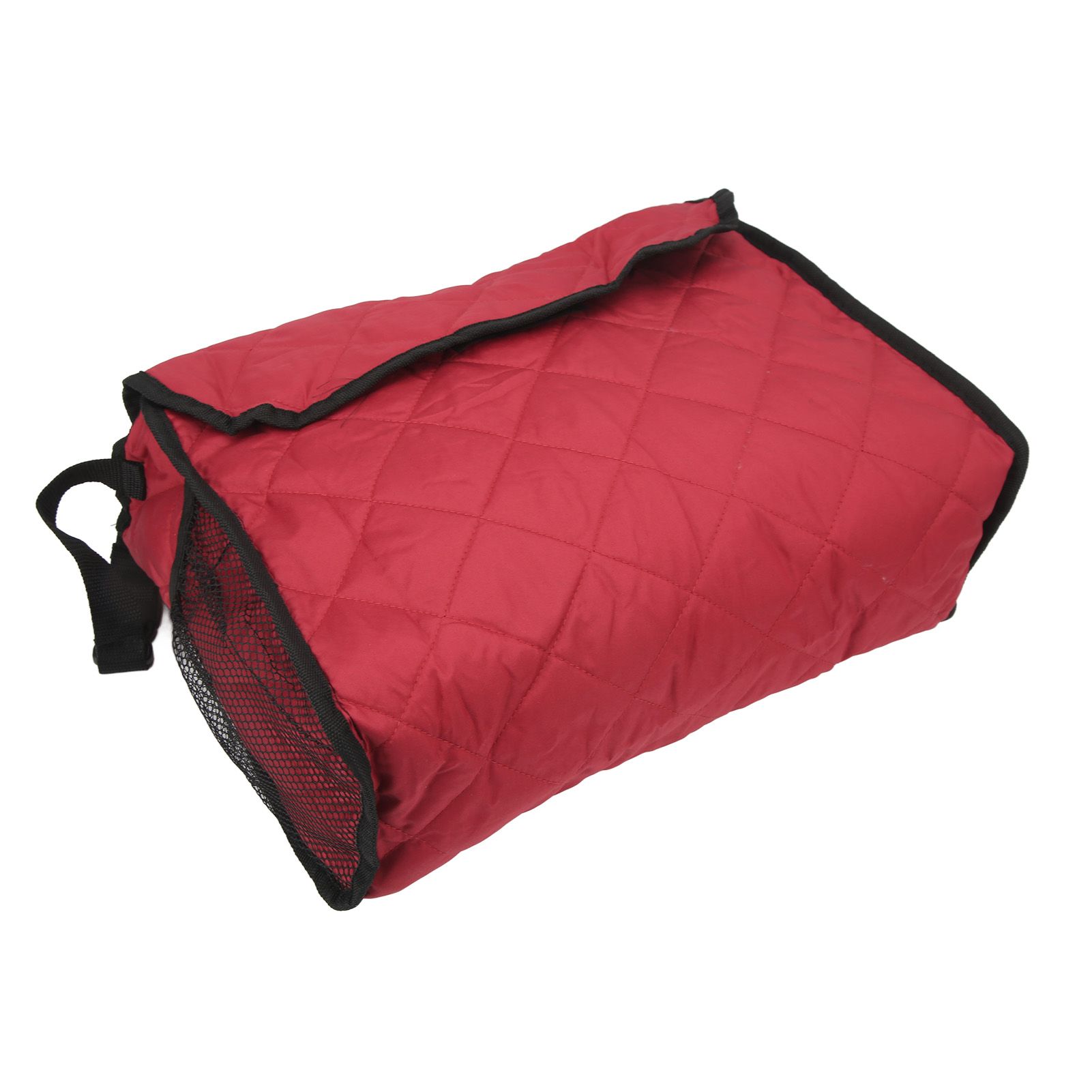 Wheelchair Hanging Storage Bag Quilted Cotton Household Walker Accessories for view 6