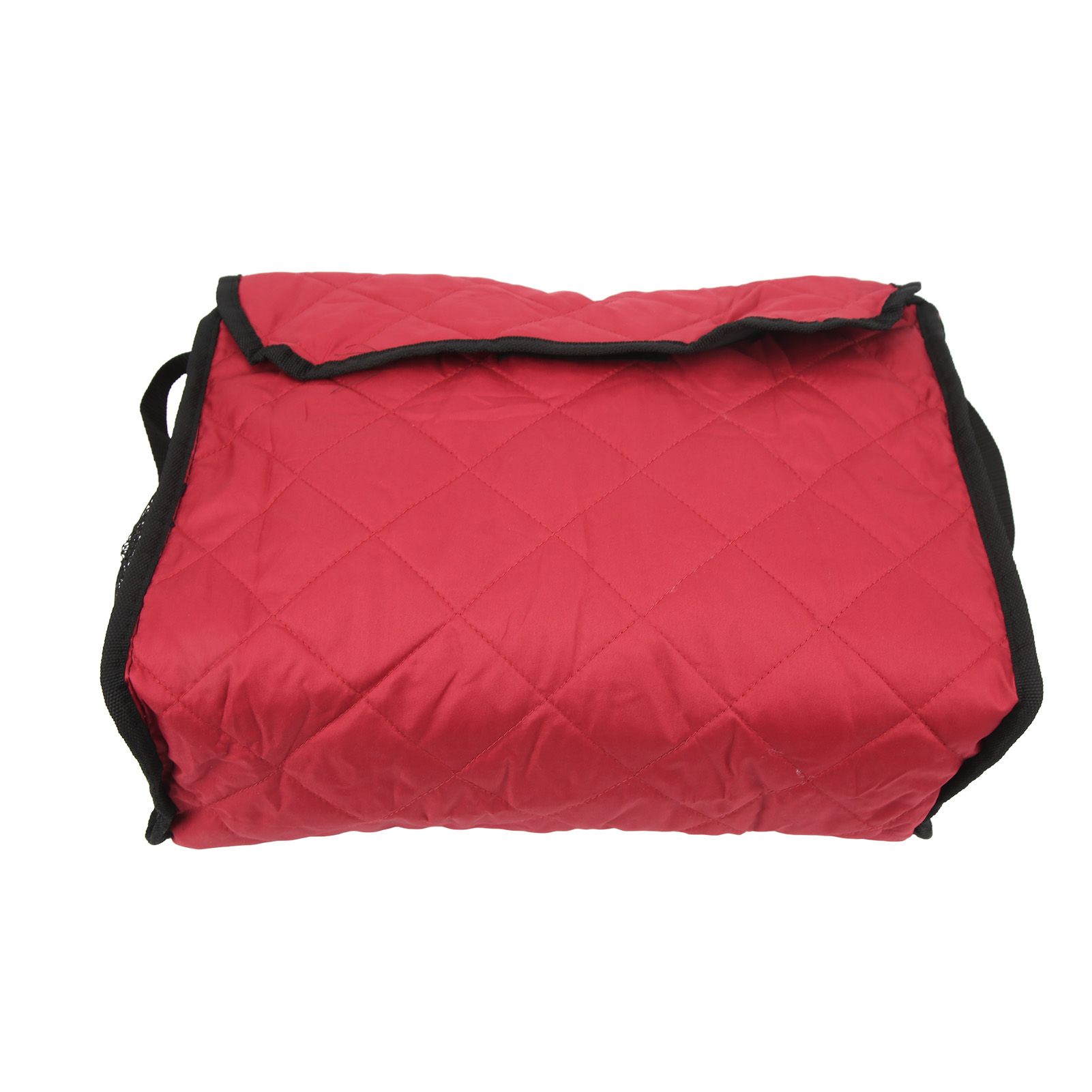 Wheelchair Hanging Storage Bag Quilted Cotton Household Walker Accessories for view 7