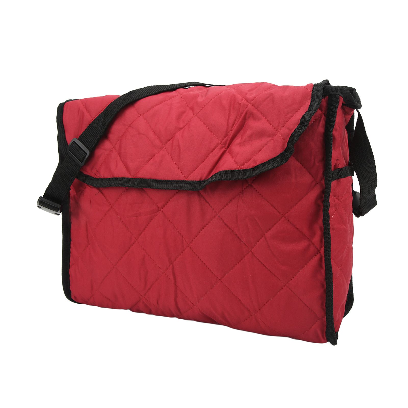 Wheelchair Hanging Storage Bag Quilted Cotton Household Walker Accessories for view 8