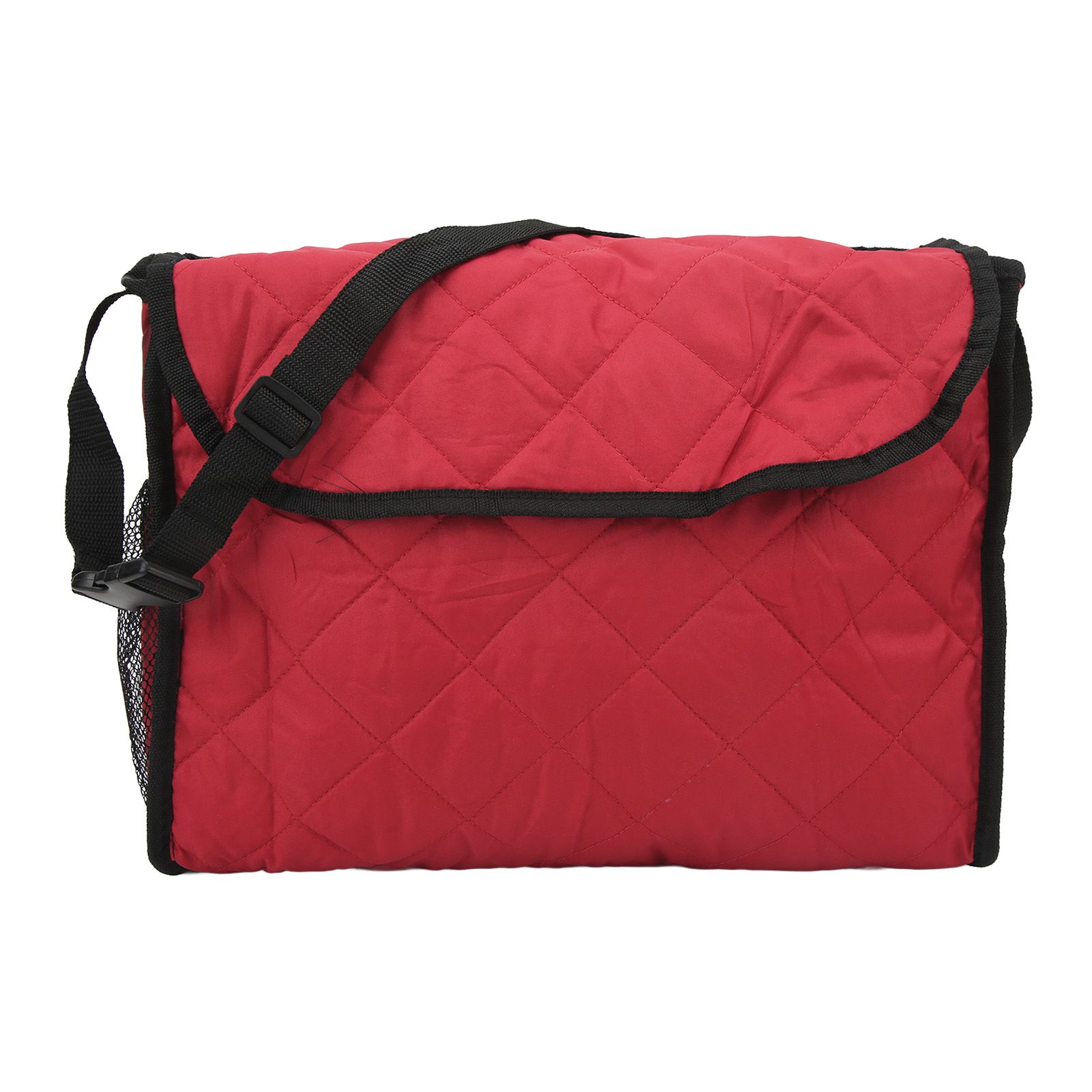 Wheelchair Hanging Storage Bag Quilted Cotton Household Walker Accessories for view 9