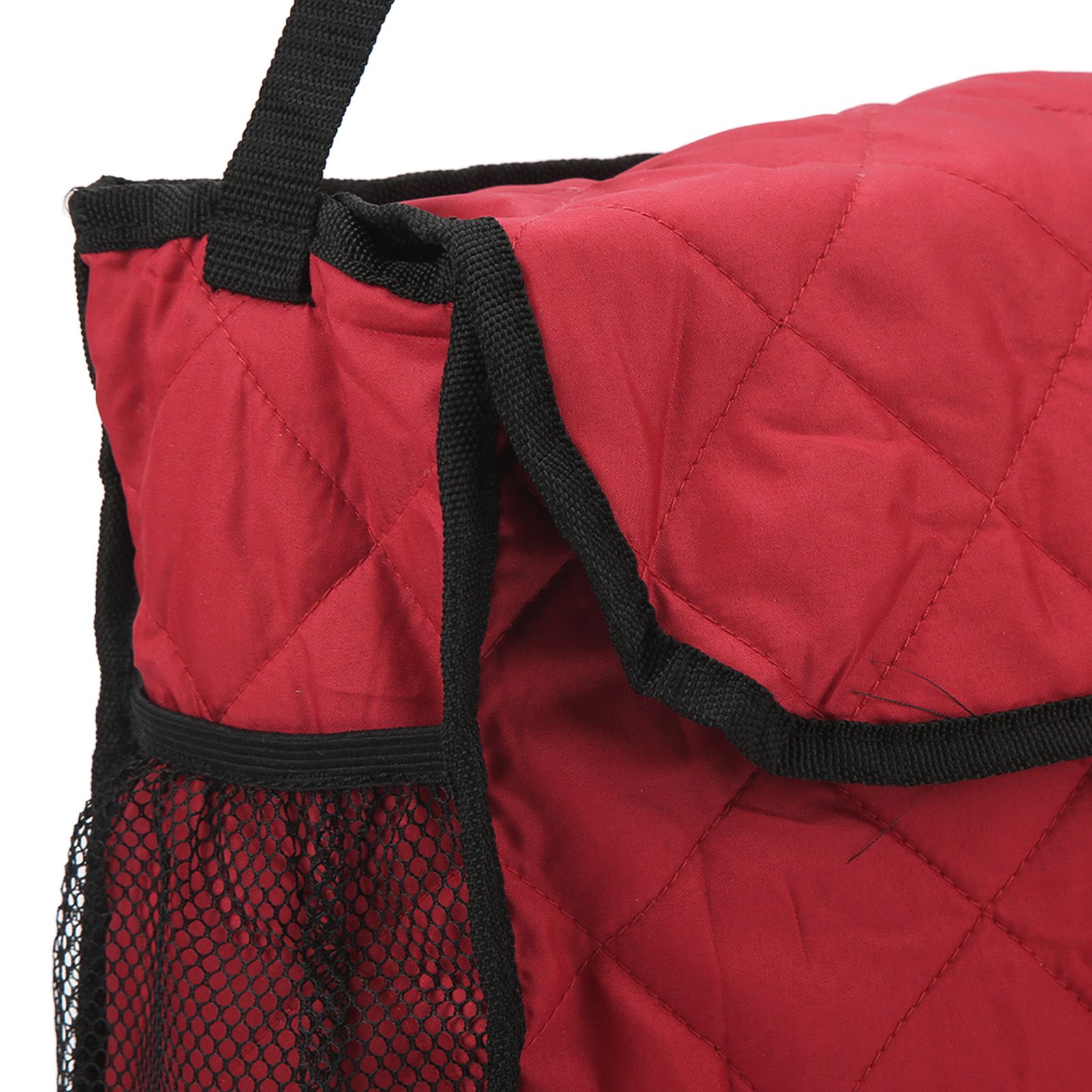 Wheelchair Hanging Storage Bag Quilted Cotton Household Walker Accessories for view 13