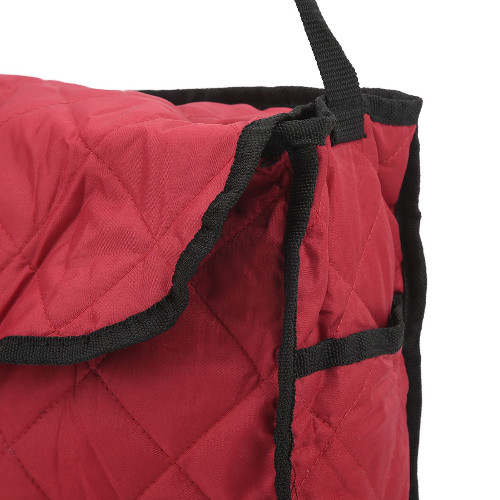 Wheelchair Hanging Storage Bag Quilted Cotton Household Walker Accessories for view 15