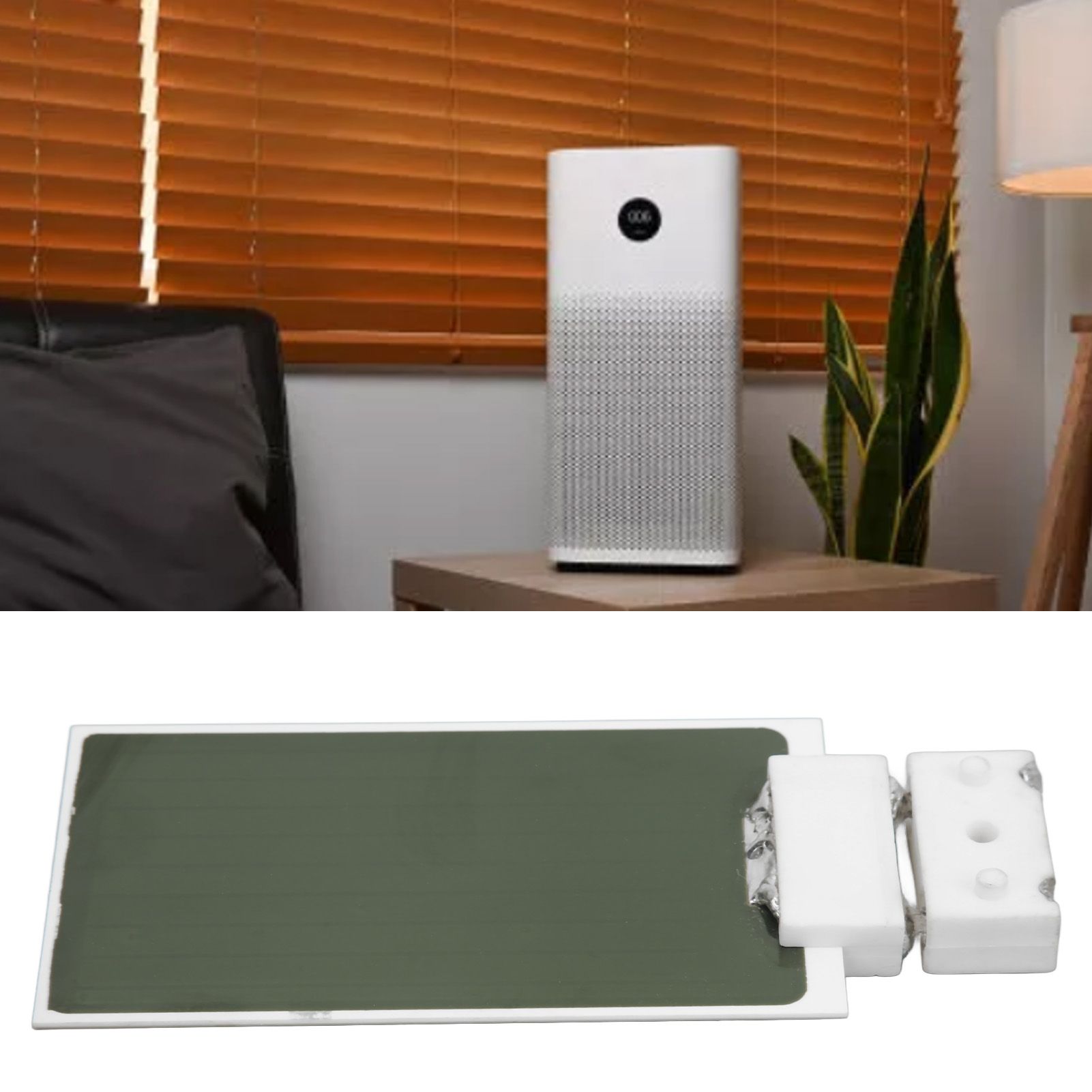 Replacement Ozone Plate Ozone Generator Plate 12V 110V 220V Ozone Ceramic view 11
