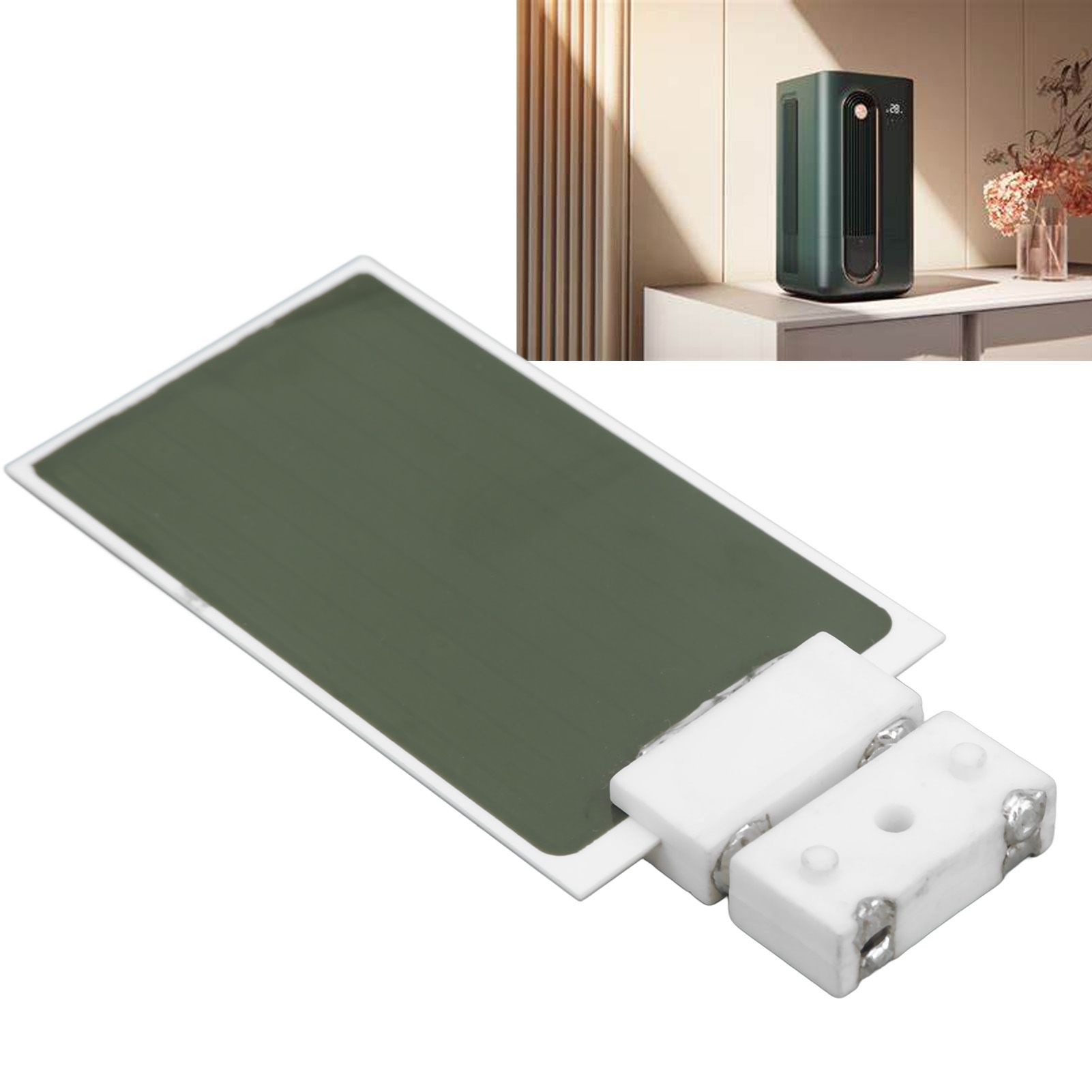 Replacement Ozone Plate Ozone Generator Plate 12V 110V 220V Ozone Ceramic view 12