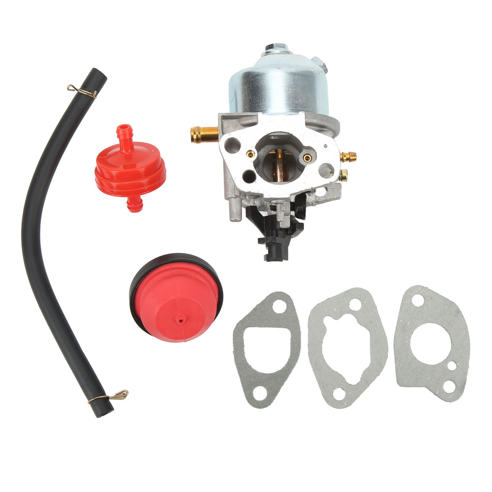 Carburetor Engine Aluminium Grass Mower Carburetor Replacement for Garden view 3