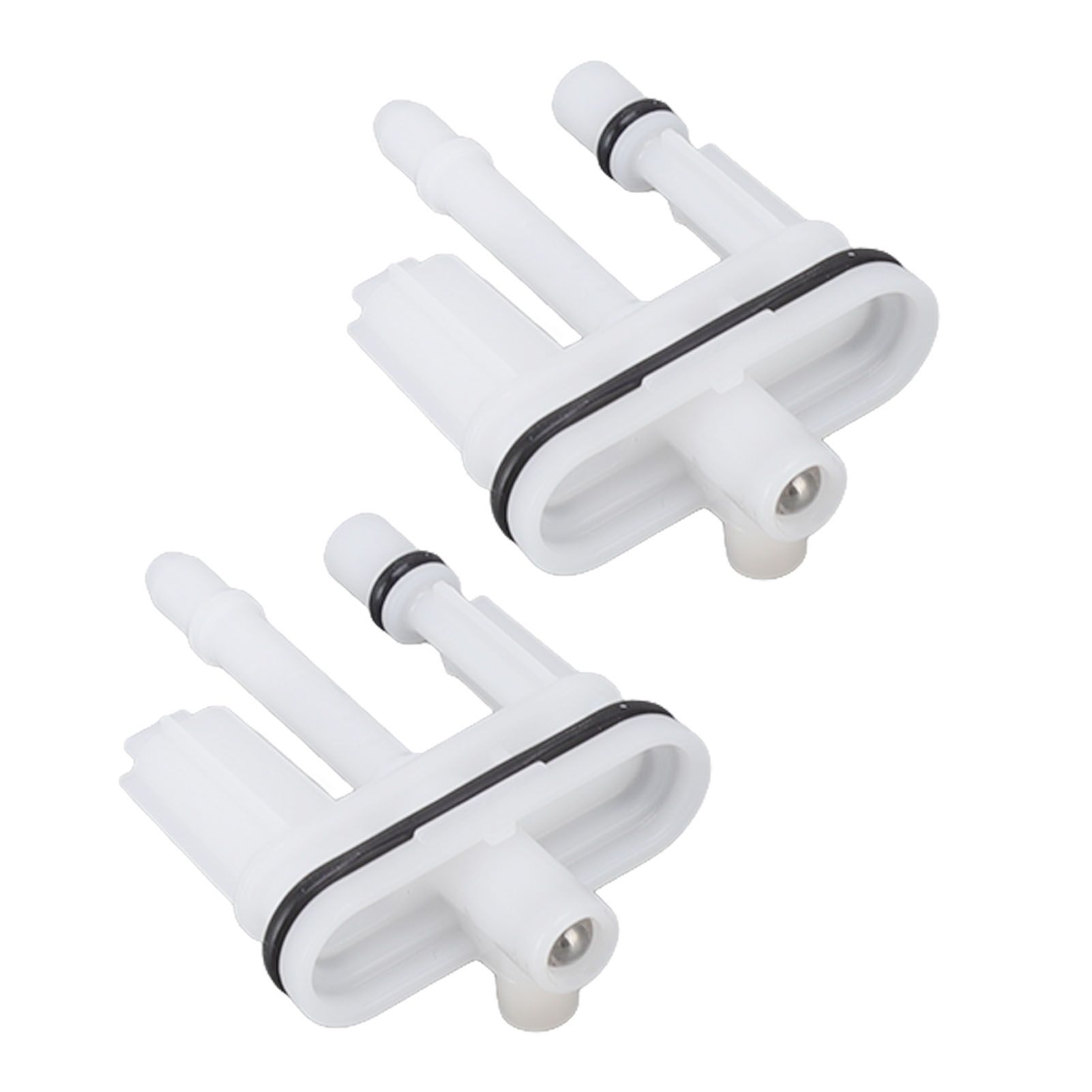 2Pcs Plastic Carburetor Main Jets Set Portable Simple Installation Remove — image 1