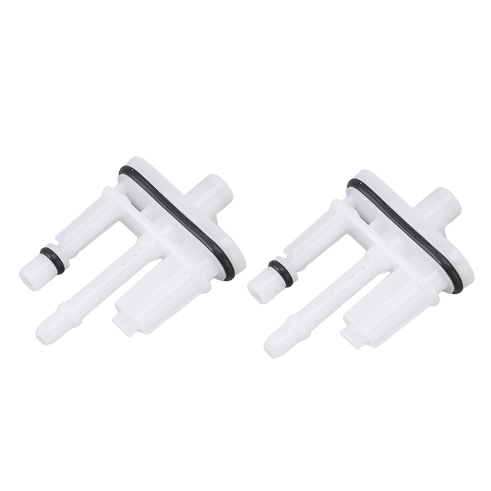2Pcs Plastic Carburetor Main Jets Set Portable Simple Installation Remove view 7