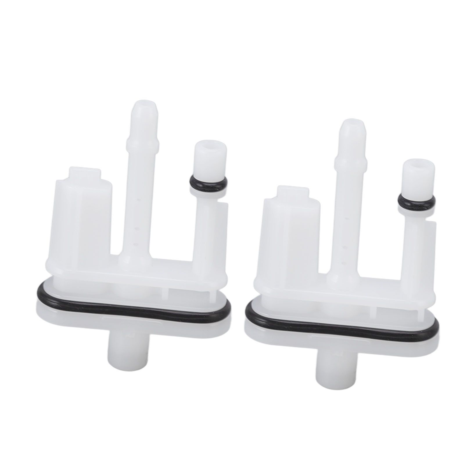 2Pcs Plastic Carburetor Main Jets Set Portable Simple Installation Remove view 10
