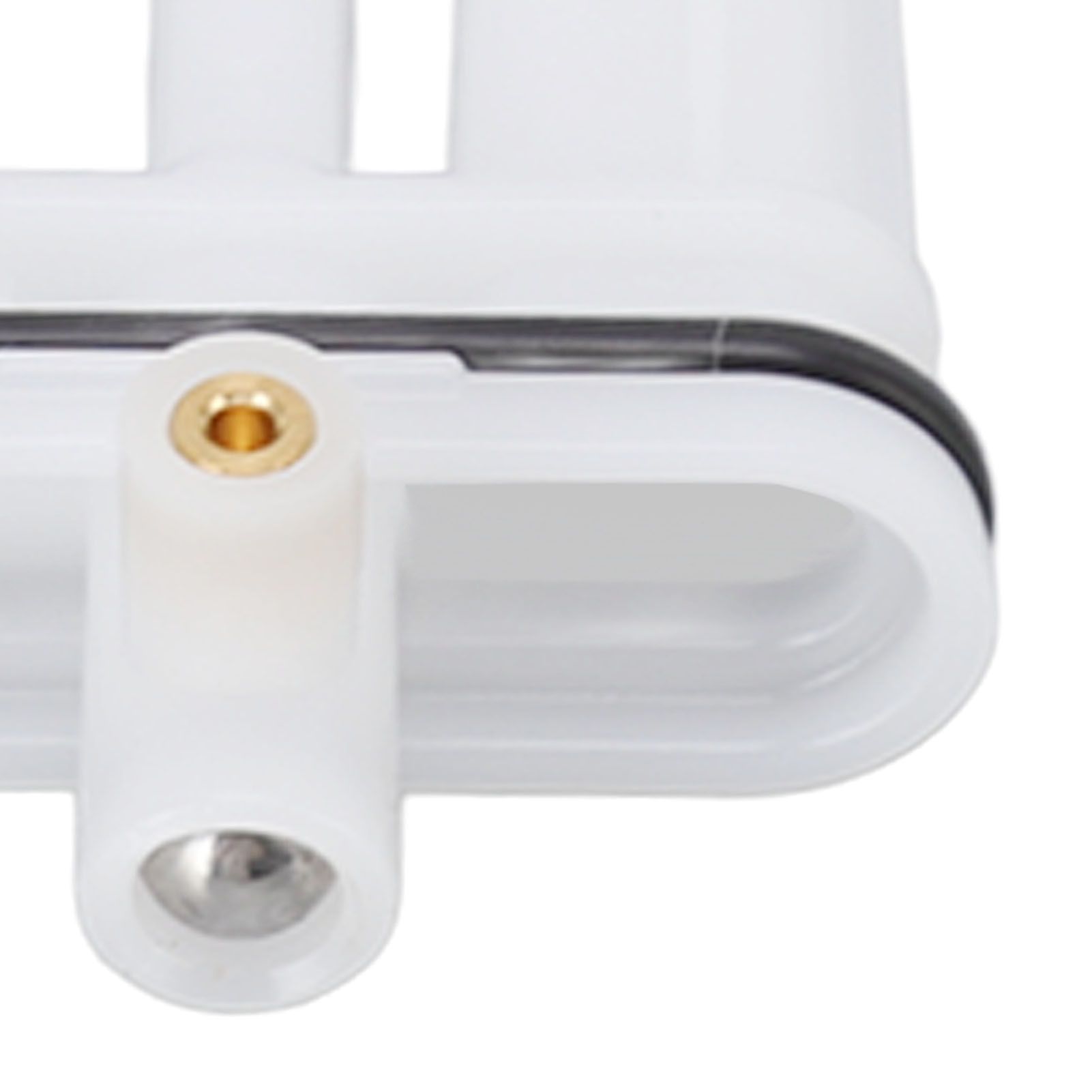 2Pcs Plastic Carburetor Main Jets Set Portable Simple Installation Remove view 13