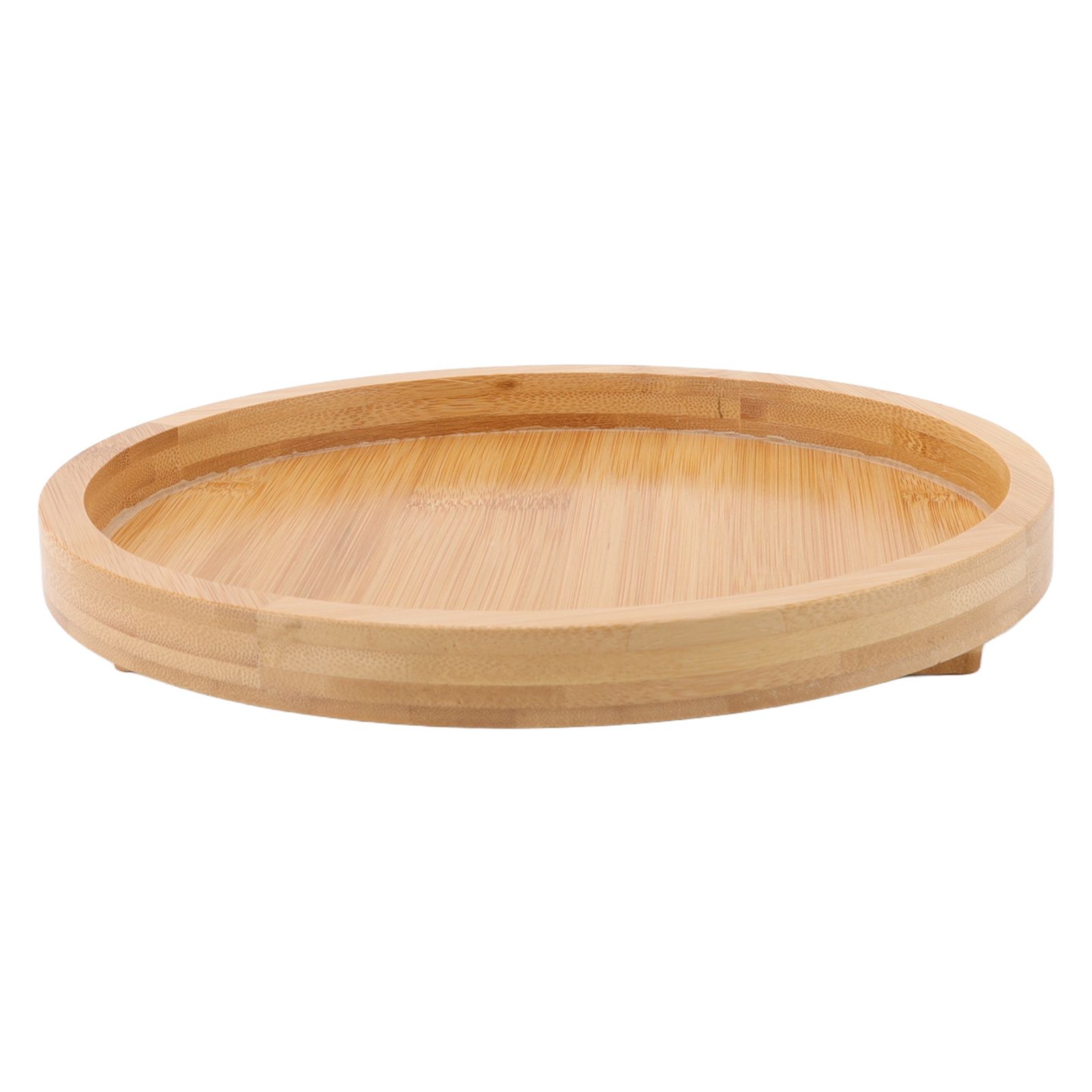 Sofa Tray Bamboo Wood Texture Armrest Couch Clip On Tray Table for Coffee Tea view 8