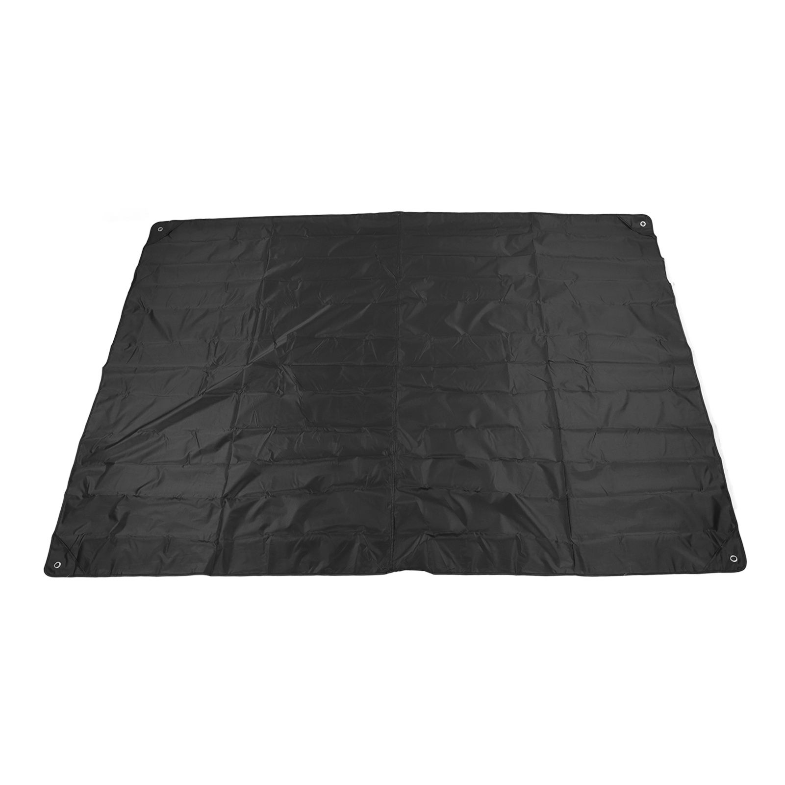 Drum Set Cover Silver Coated 420D Oxford Cloth Folding Furniture Dust Cover