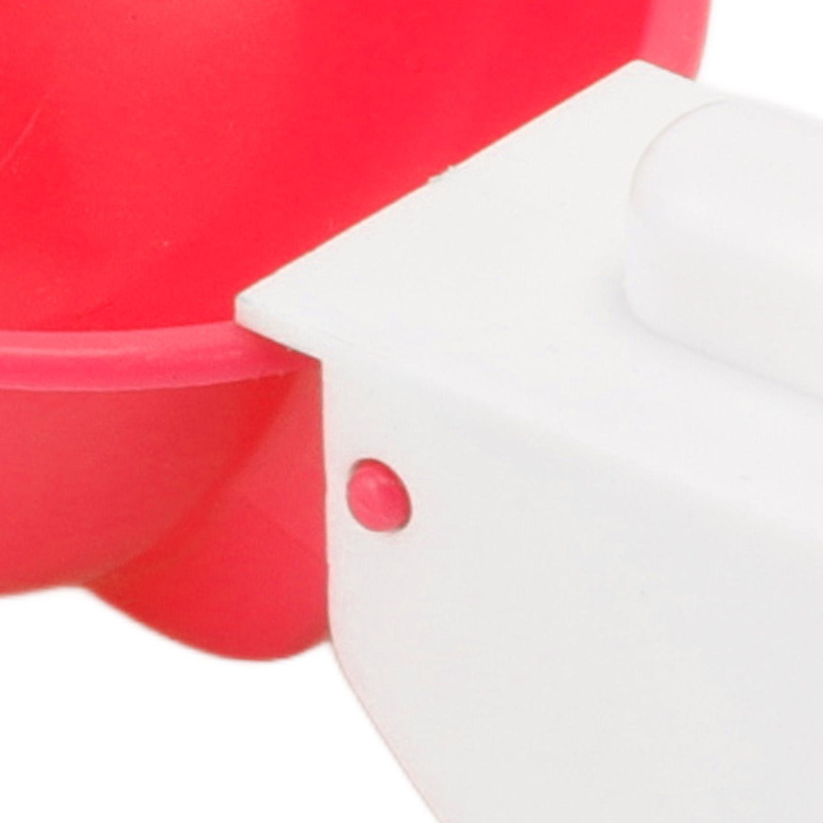 10PCS G1/8 Male Thread Chicken Waterer Cup Thicken Automatic Poultry Water view 14