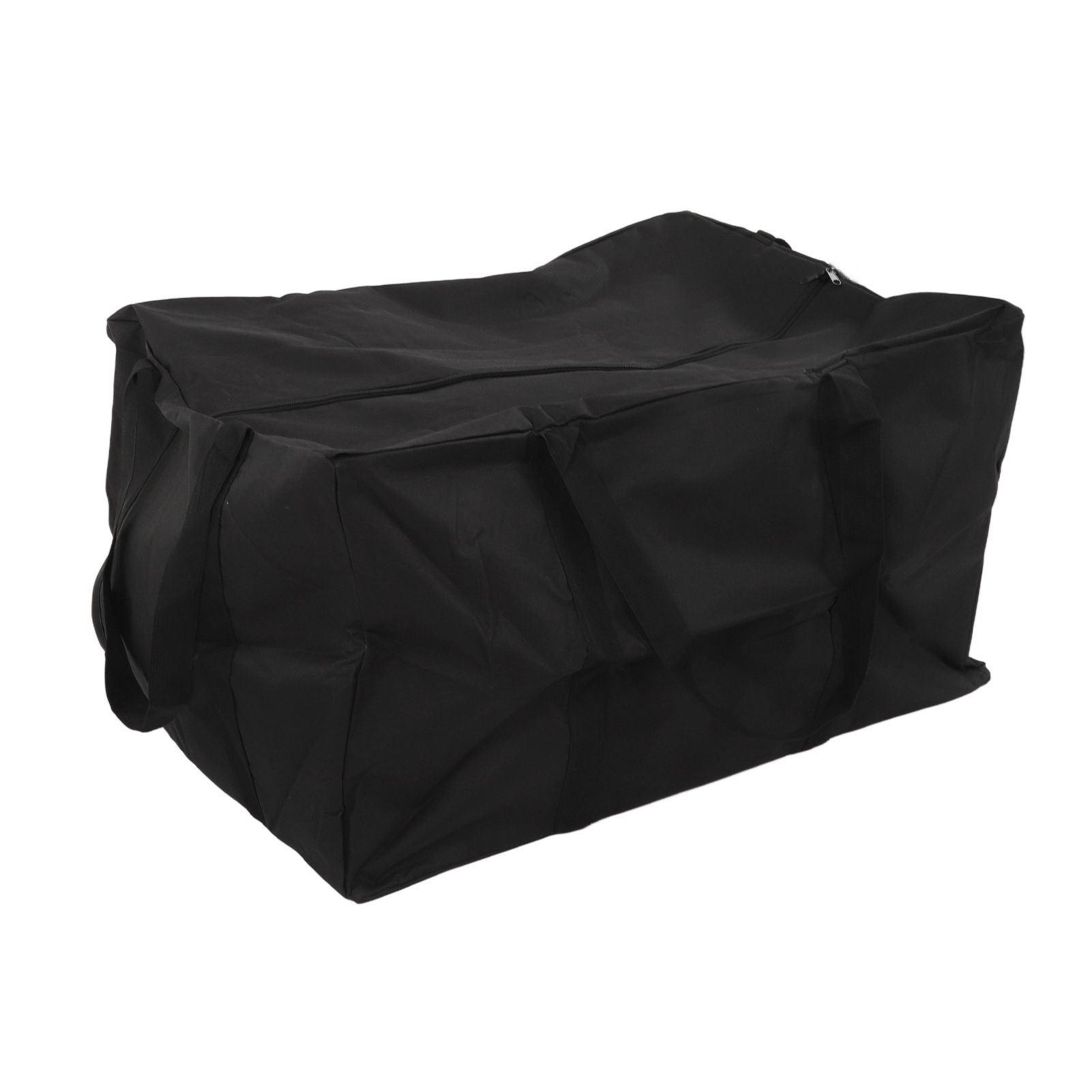 BBQ Tool Bag Portable Waterproof Dustproof Wear Resistant Black BBQ Grilling view 5