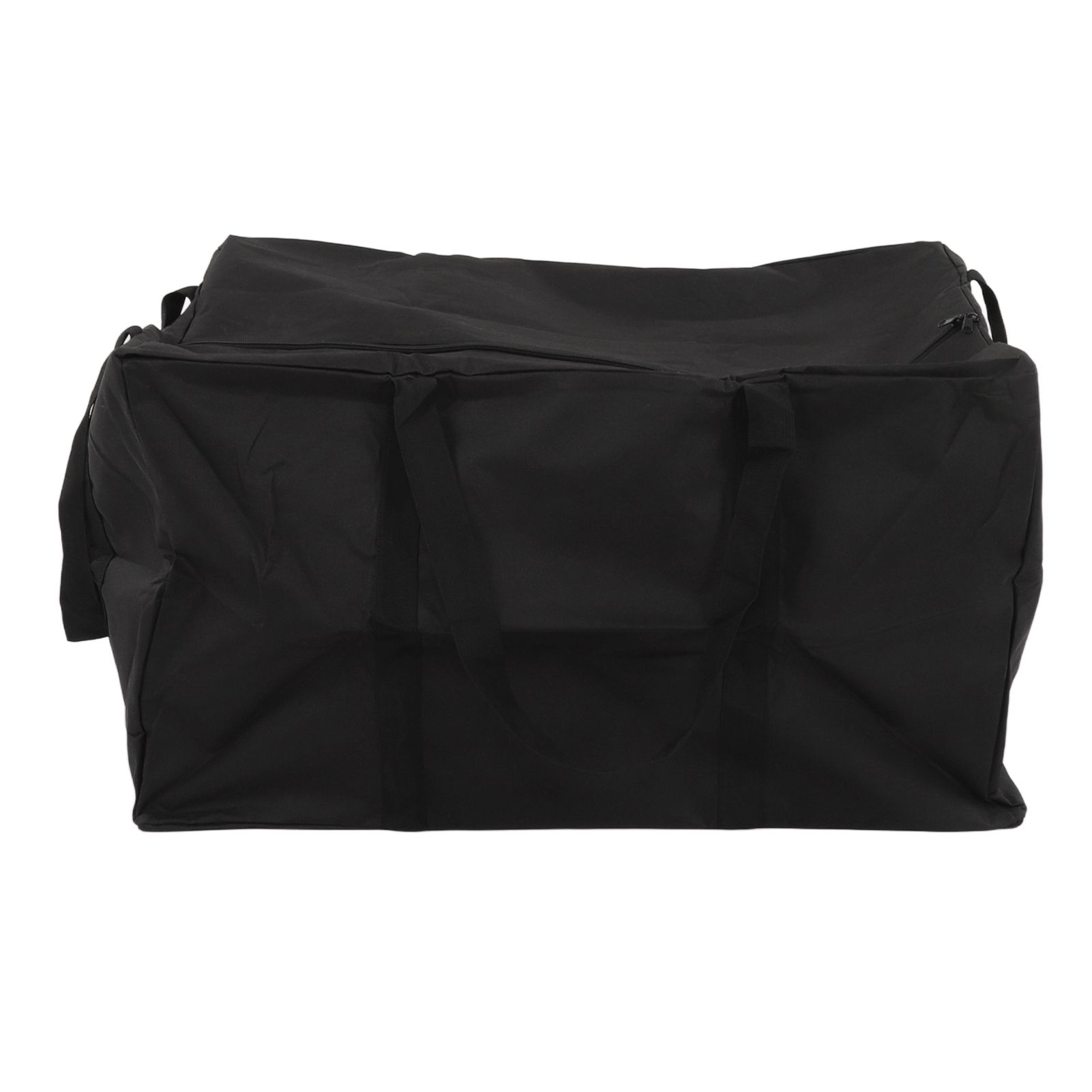BBQ Tool Bag Portable Waterproof Dustproof Wear Resistant Black BBQ Grilling view 8