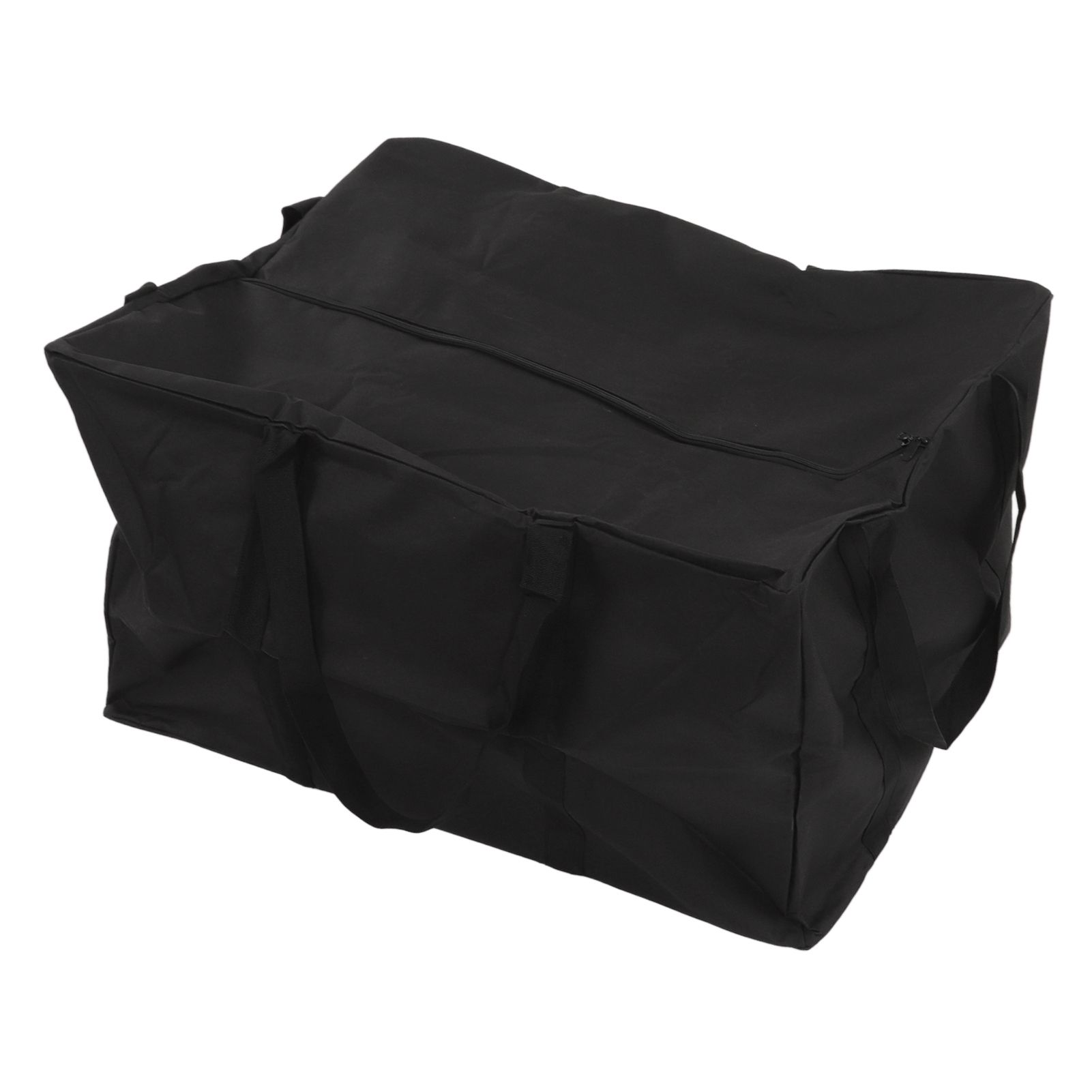 BBQ Tool Bag Portable Waterproof Dustproof Wear Resistant Black BBQ Grilling view 9