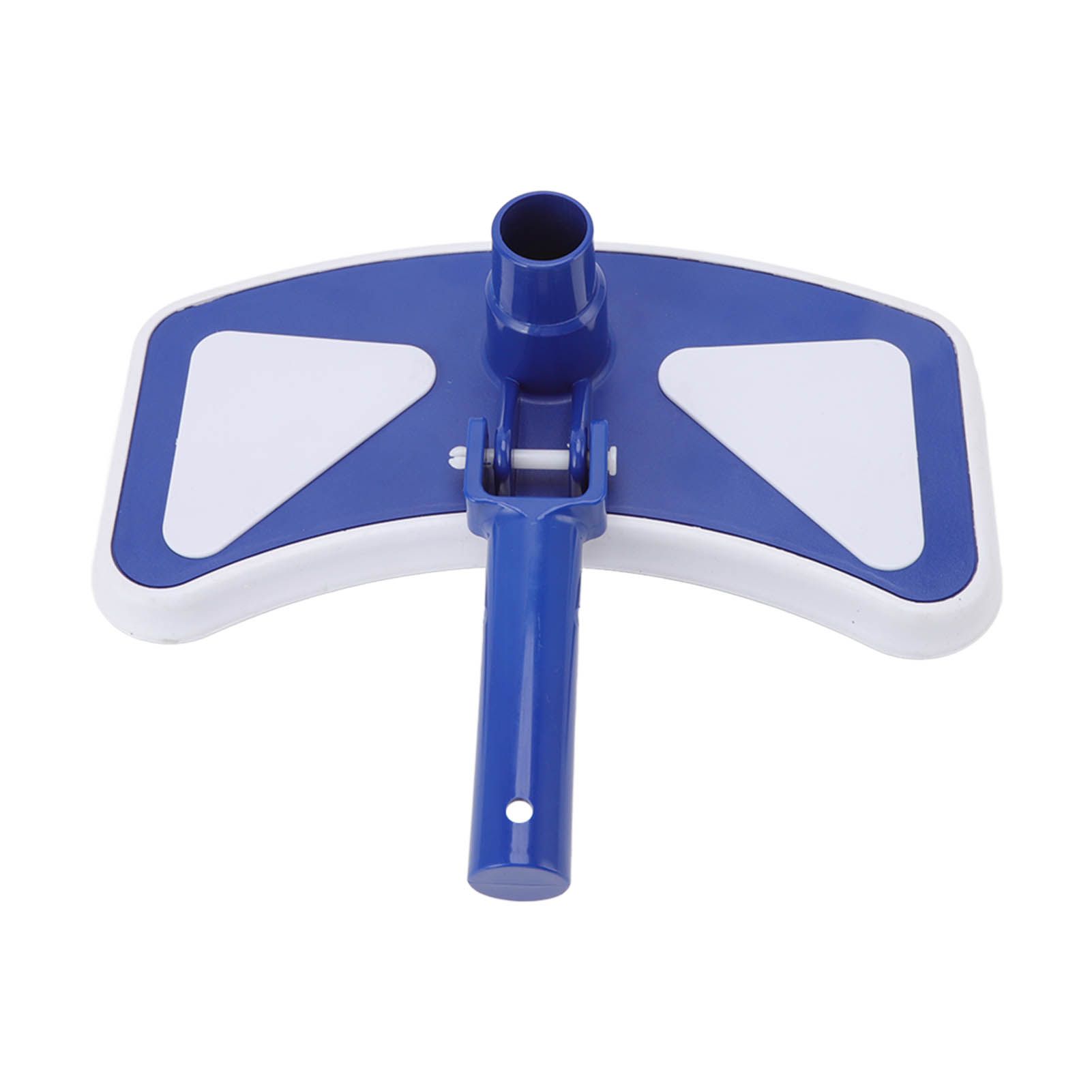 Weighted Butterfly Pool Vacuum Head Swimming Pool Vacuum Head with Wheel Side view 3