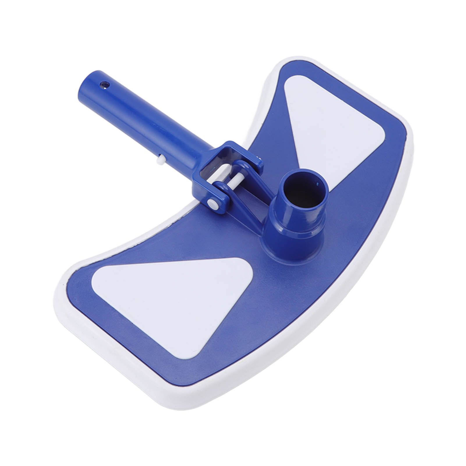 Weighted Butterfly Pool Vacuum Head Swimming Pool Vacuum Head with Wheel Side view 6