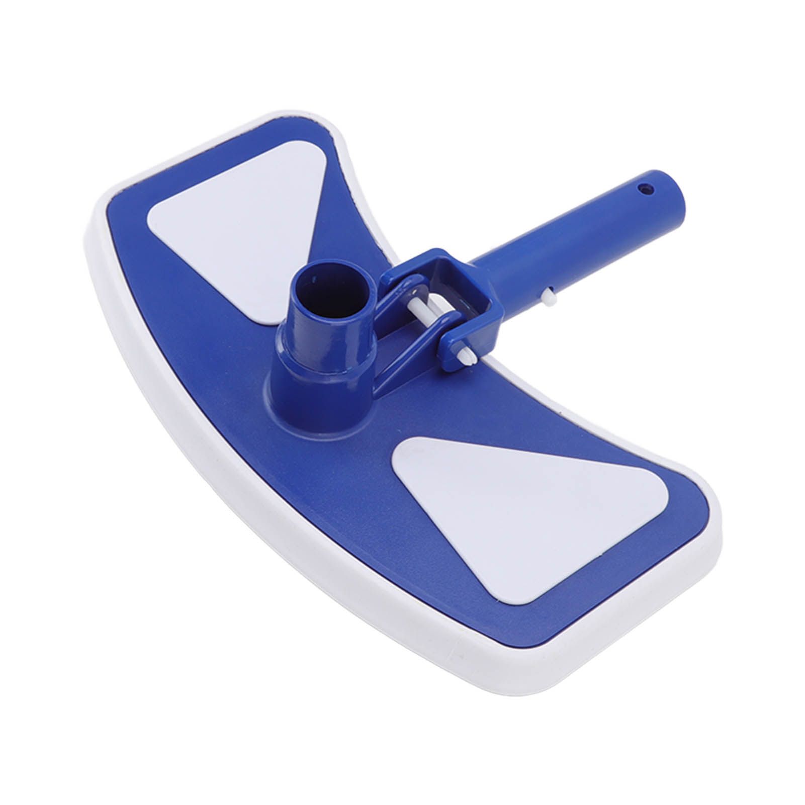 Weighted Butterfly Pool Vacuum Head Swimming Pool Vacuum Head with Wheel Side view 8