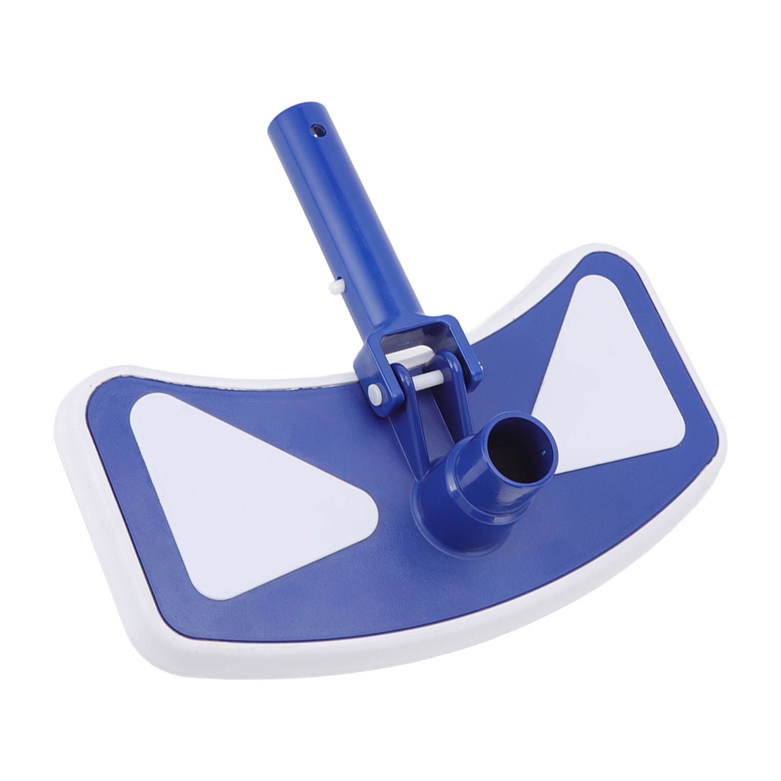 Weighted Butterfly Pool Vacuum Head Swimming Pool Vacuum Head with Wheel Side view 10