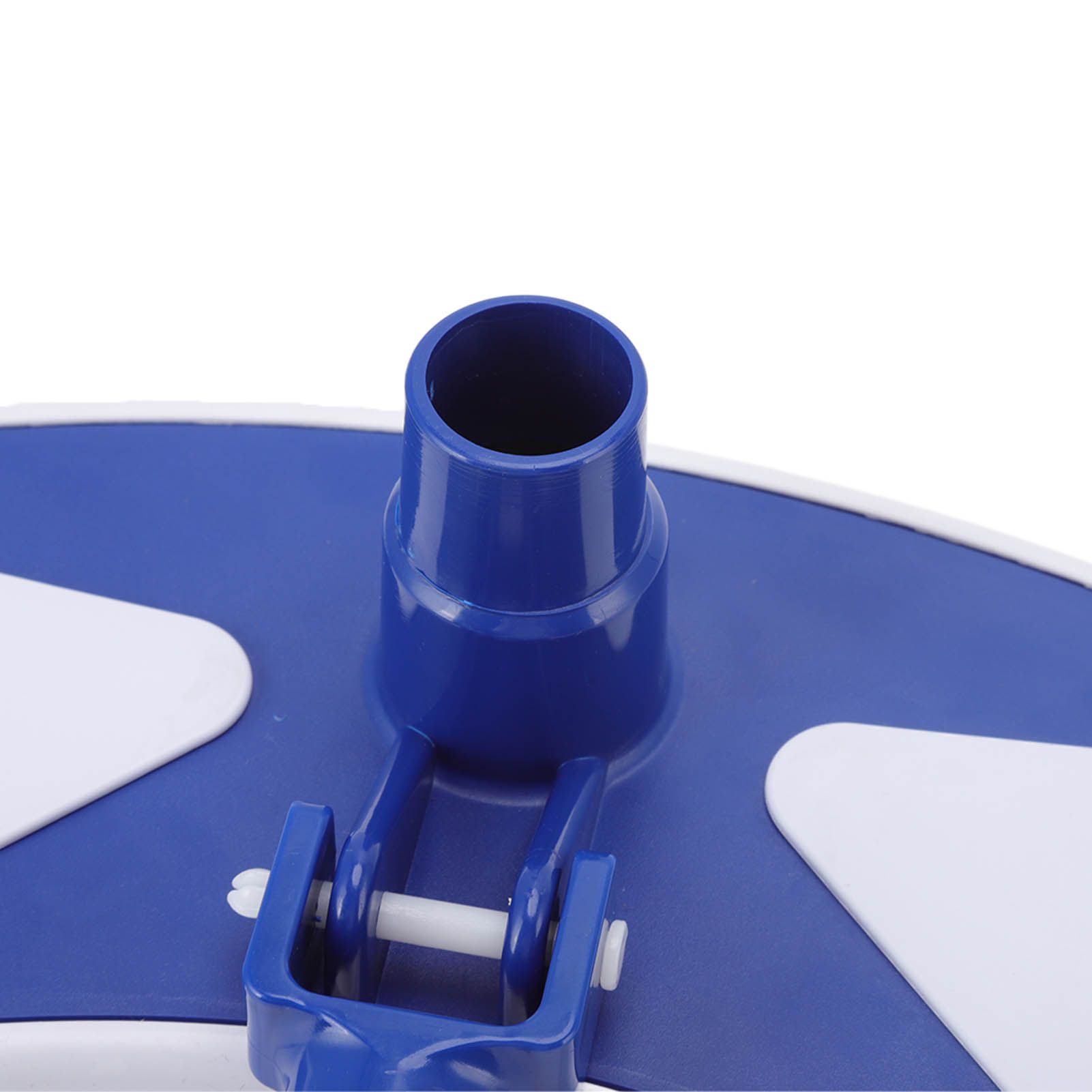 Weighted Butterfly Pool Vacuum Head Swimming Pool Vacuum Head with Wheel Side view 14