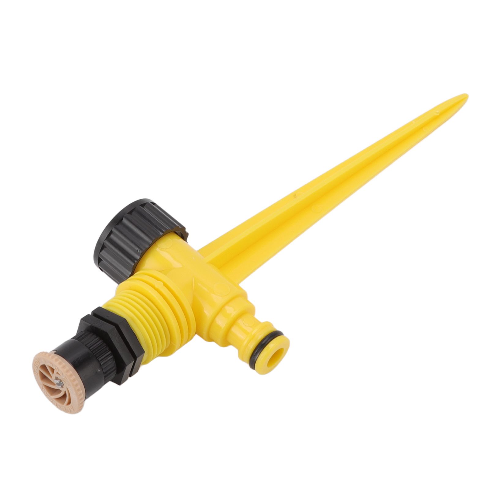 Sprinkler Head Replacement Nozzle 360 Degree Garden Irrigation Green Cooling view 6
