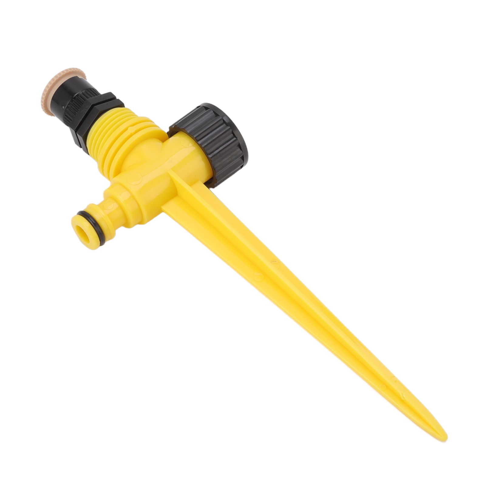 Sprinkler Head Replacement Nozzle 360 Degree Garden Irrigation Green Cooling view 7