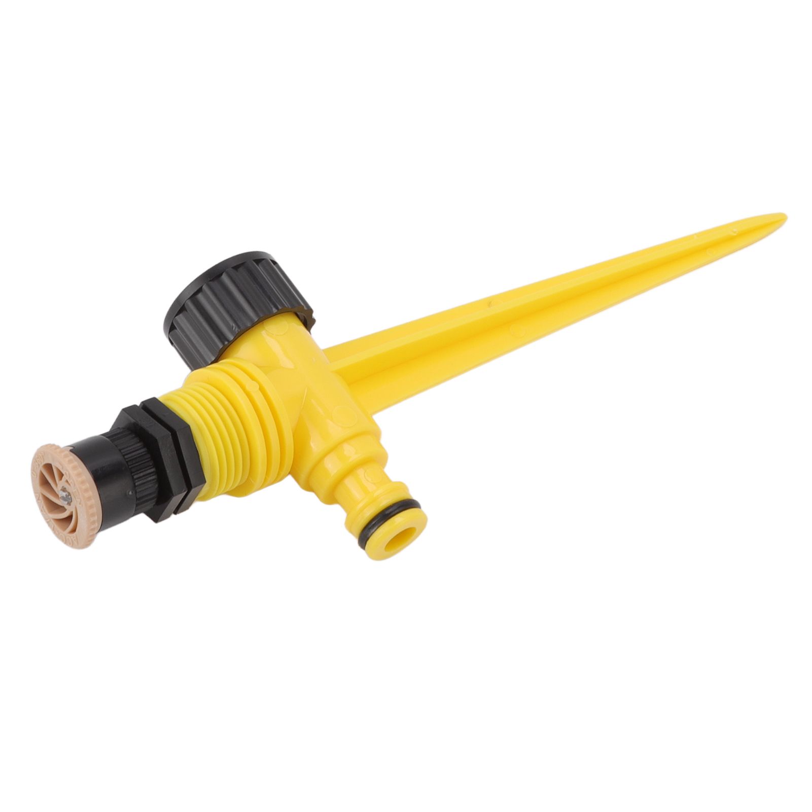 Sprinkler Head Replacement Nozzle 360 Degree Garden Irrigation Green Cooling view 8