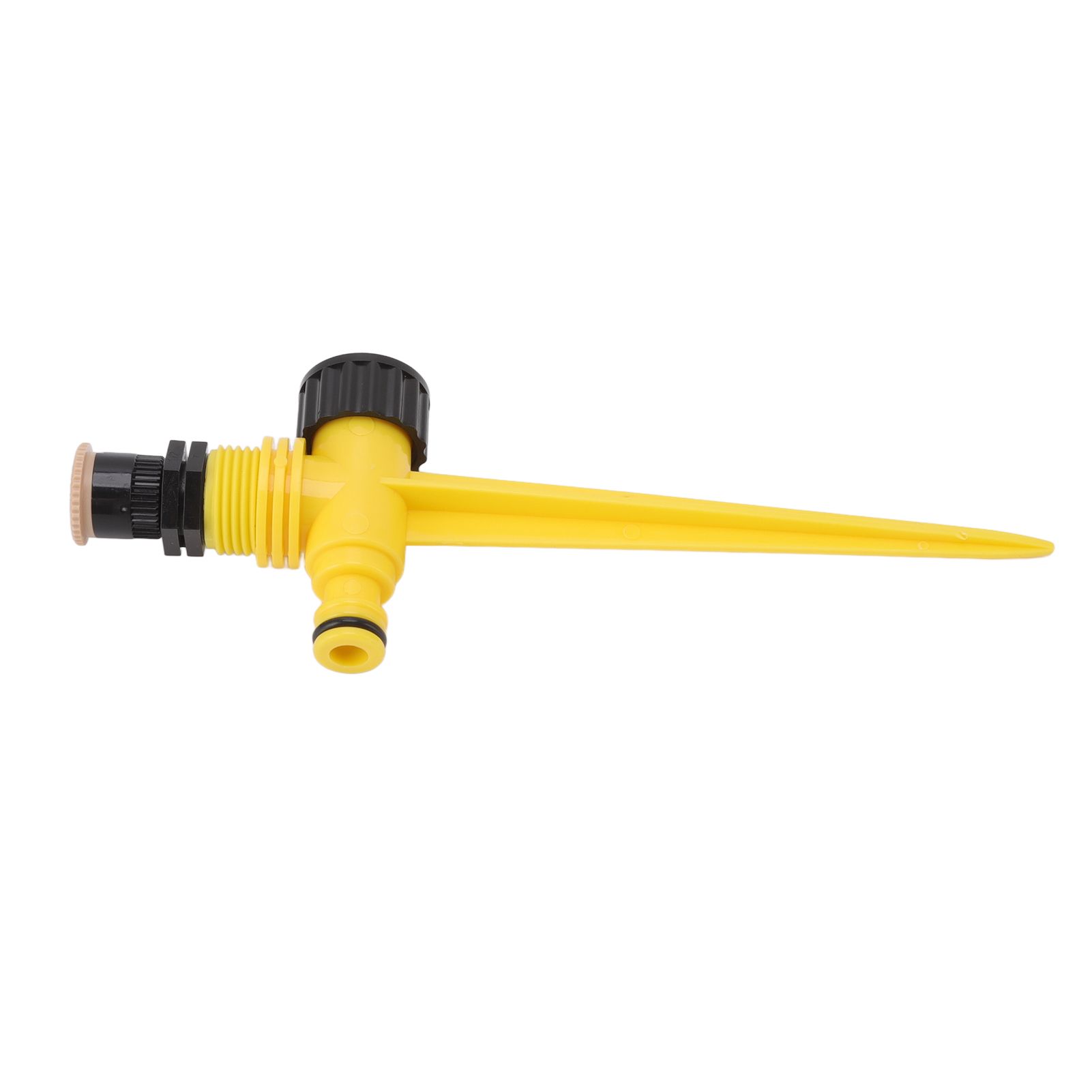 Sprinkler Head Replacement Nozzle 360 Degree Garden Irrigation Green Cooling view 10