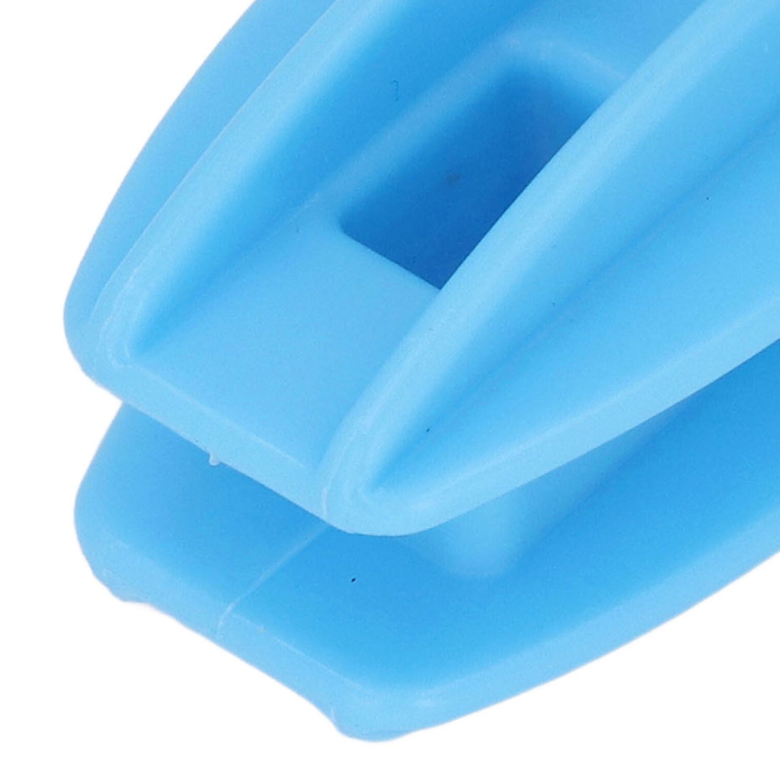 100PCS Electric Fence Insulator Weather Resistant ABS Square Tube Post view 13