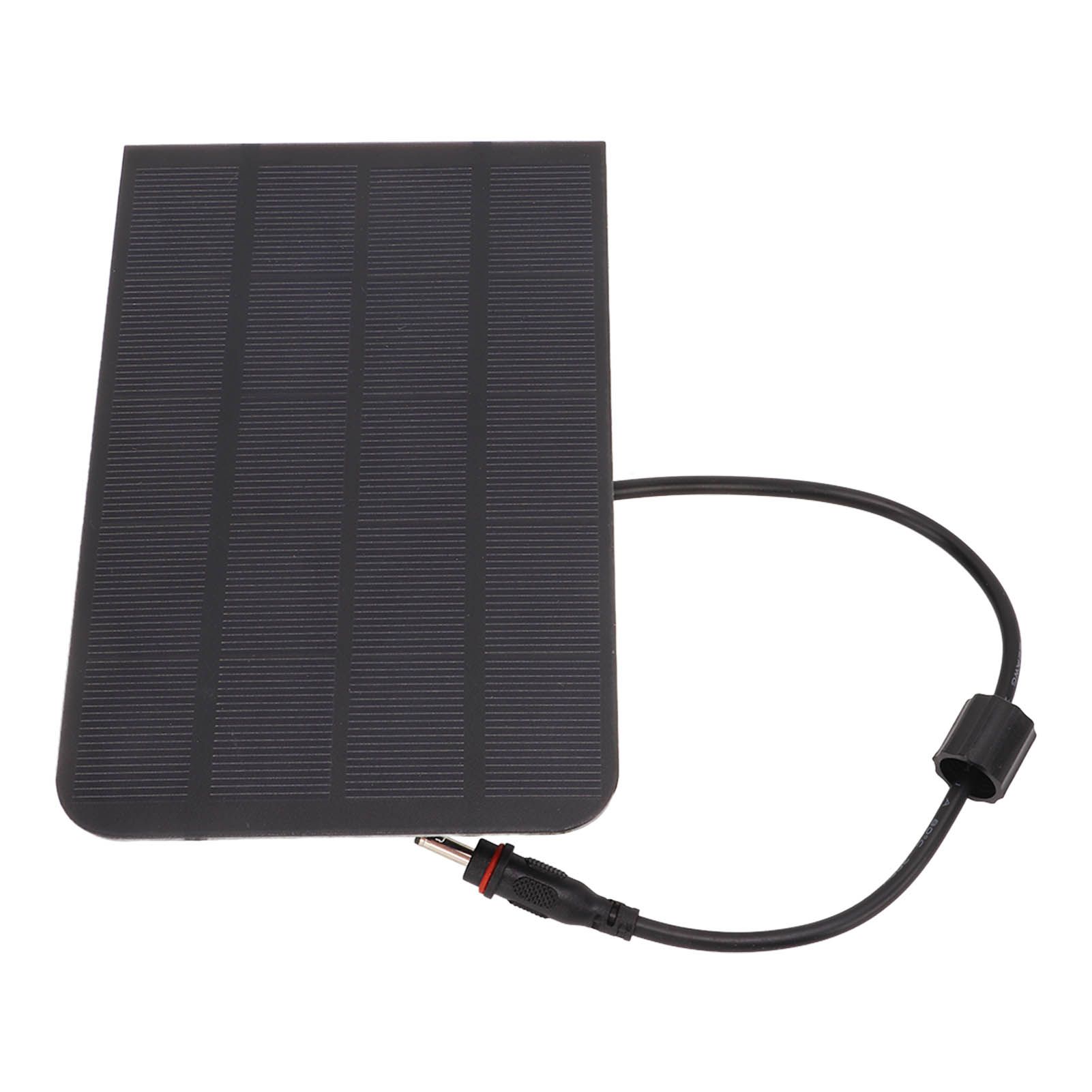 Solar Oxygen Pump 2.5W High Power Lightweight Fishing Pool Oxygen Pump for view 2
