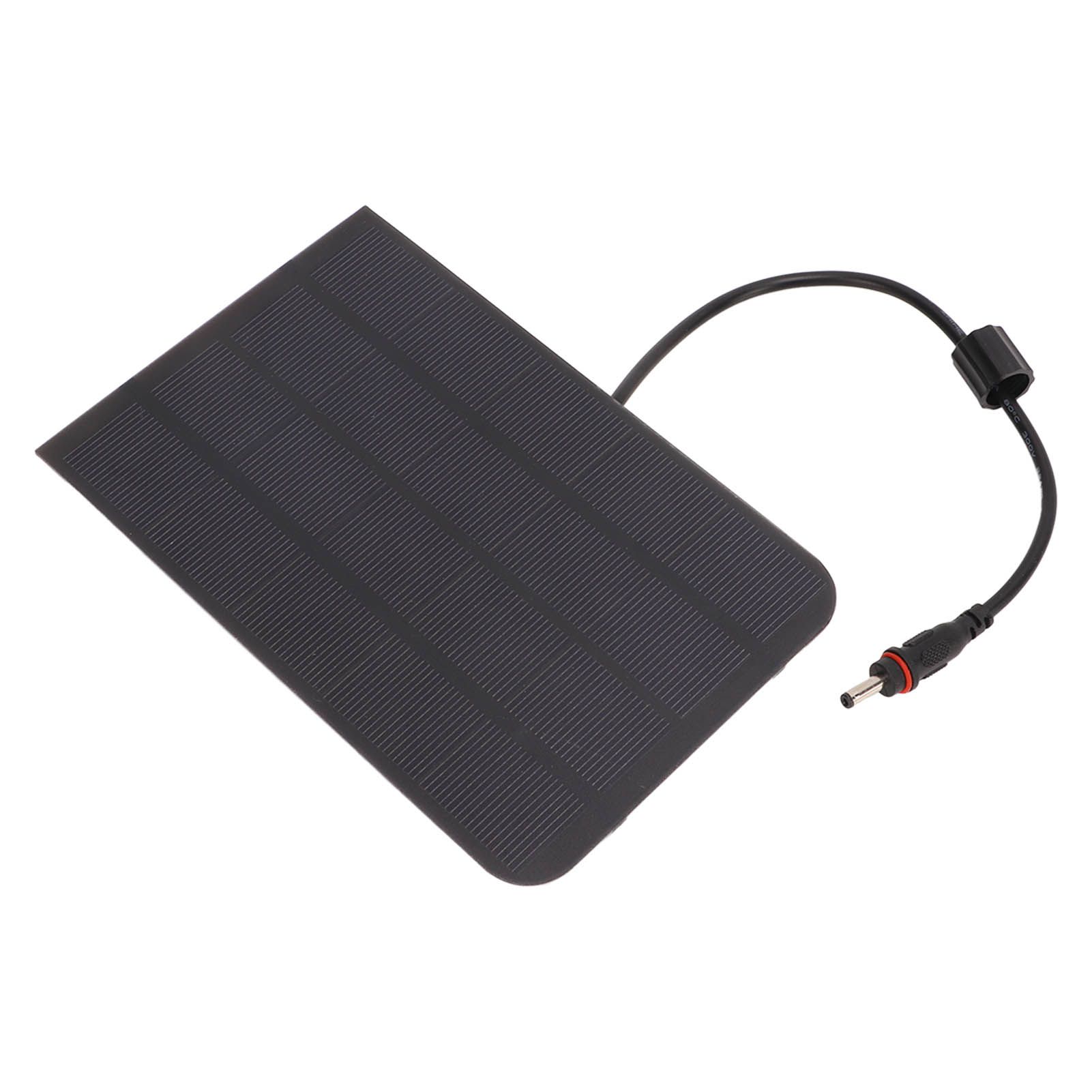 Solar Oxygen Pump 2.5W High Power Lightweight Fishing Pool Oxygen Pump for view 4