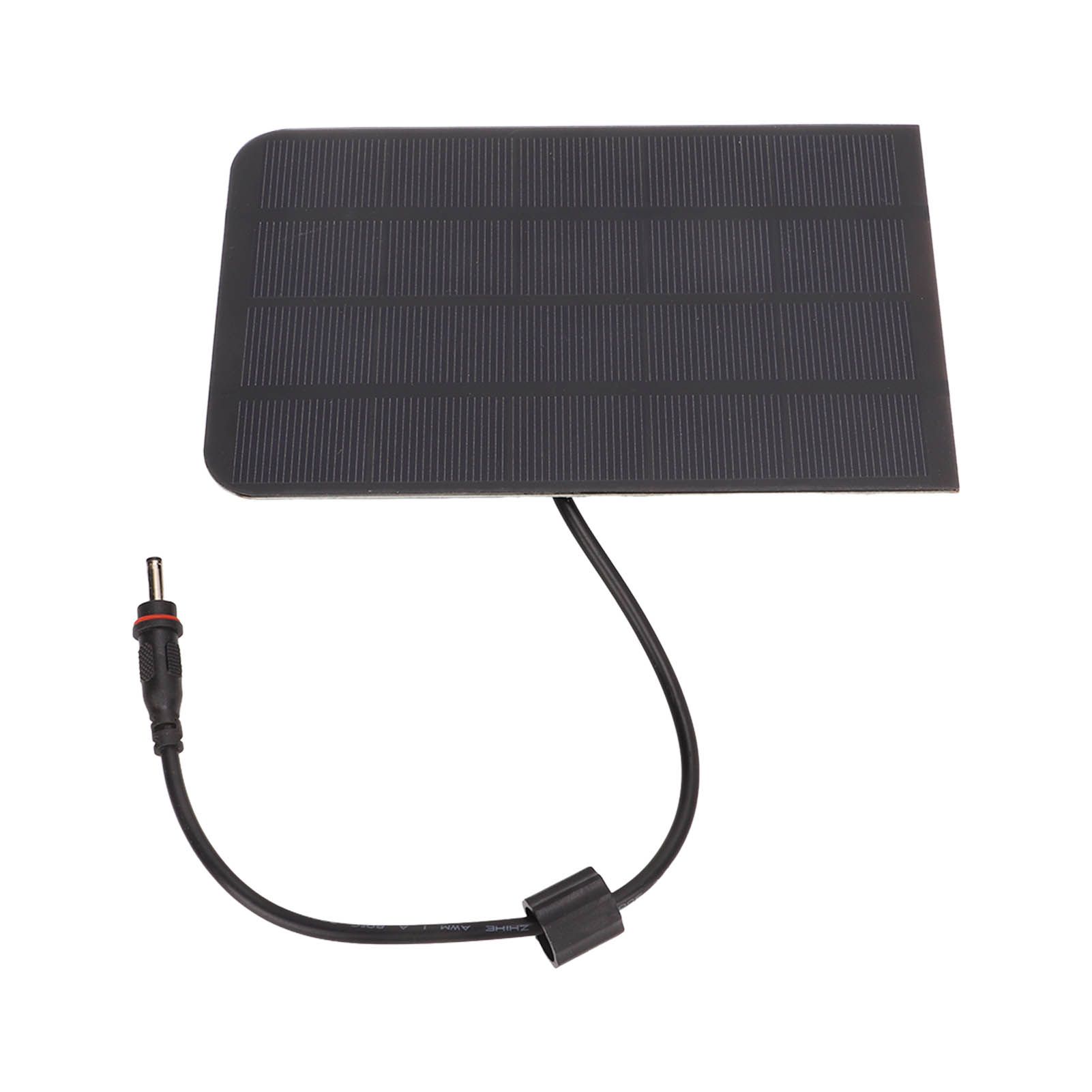Solar Oxygen Pump 2.5W High Power Lightweight Fishing Pool Oxygen Pump for view 5