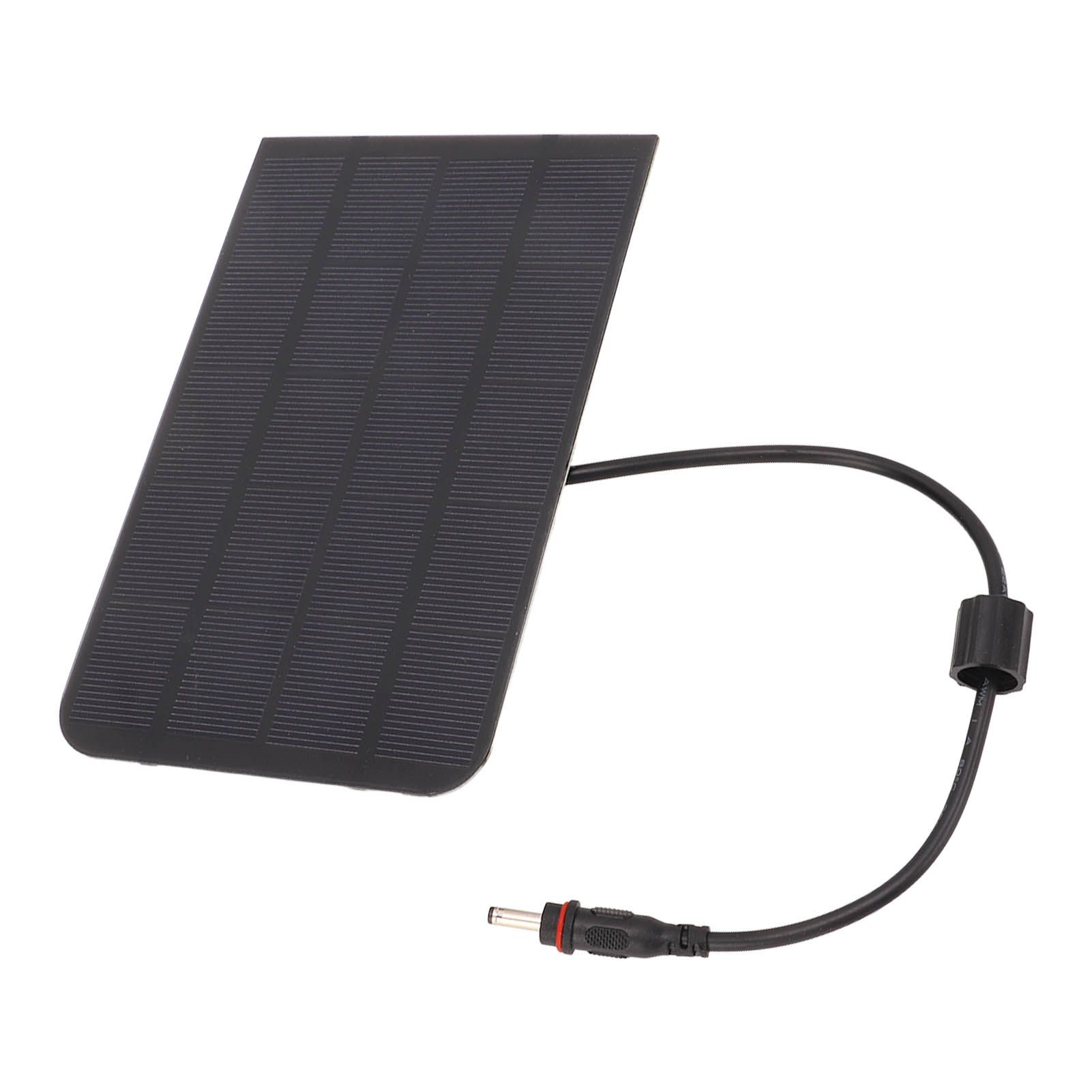 Solar Oxygen Pump 2.5W High Power Lightweight Fishing Pool Oxygen Pump for view 7
