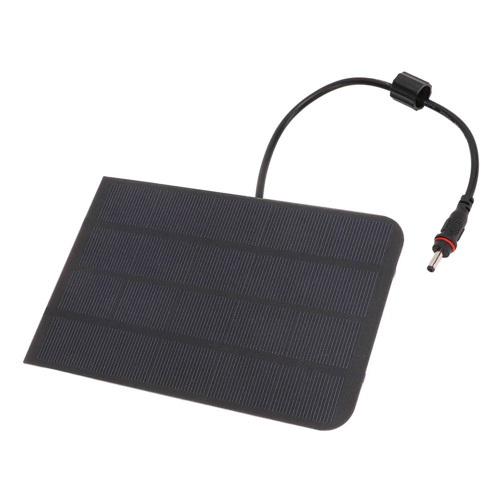 Solar Oxygen Pump 2.5W High Power Lightweight Fishing Pool Oxygen Pump for view 8
