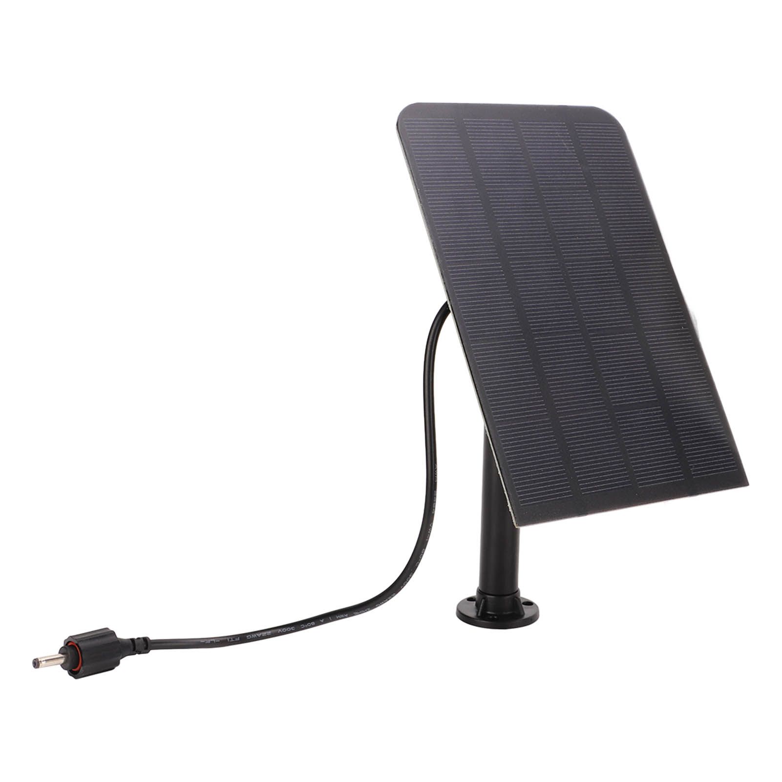 Solar Oxygen Pump 2.5W High Power Lightweight Fishing Pool Oxygen Pump for view 9