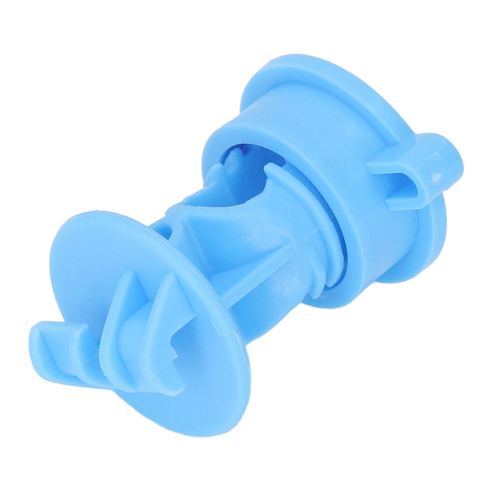 100pcs Insulator ABS 55mm Length 48mm Width Bolt Type Insulators for Electric view 3