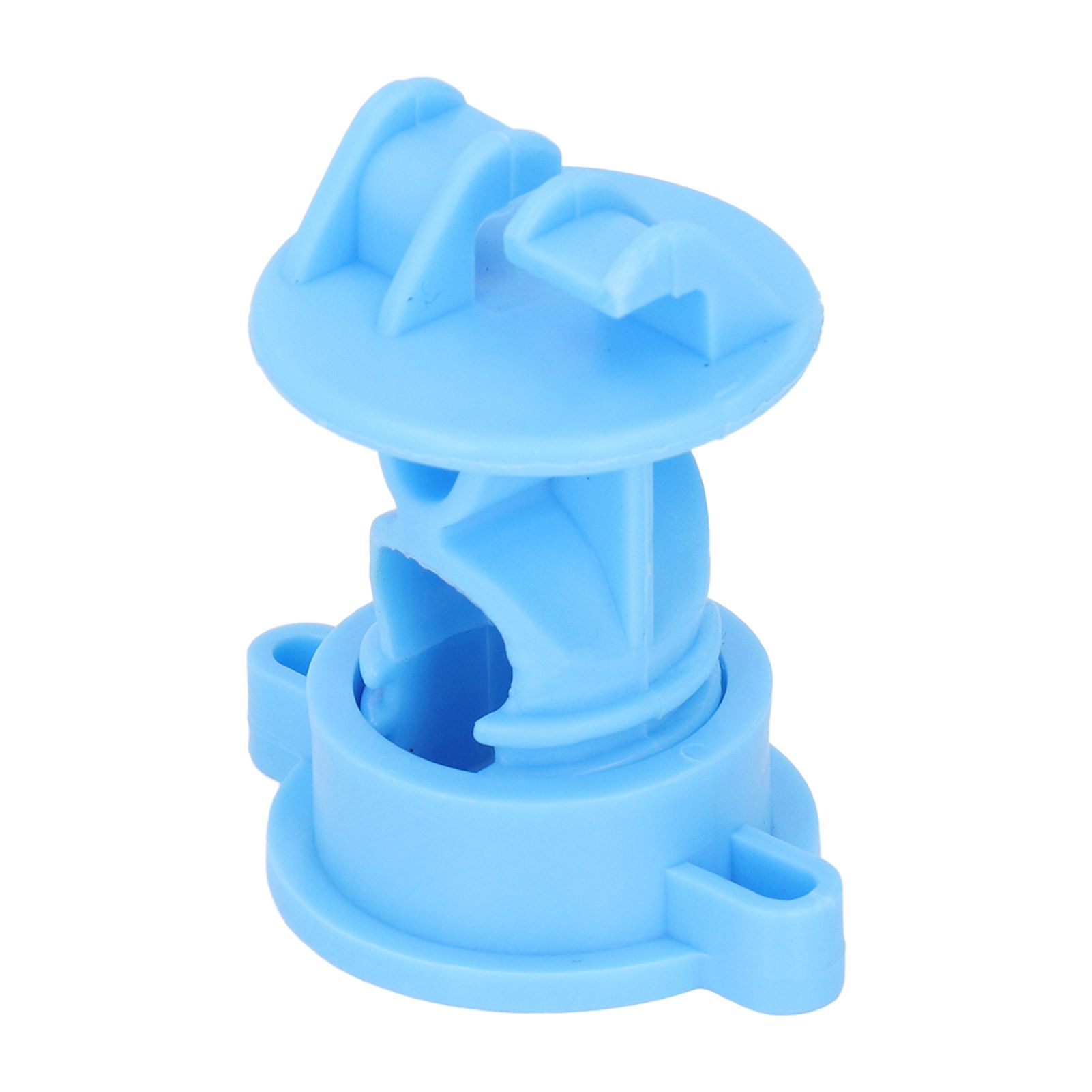 100pcs Insulator ABS 55mm Length 48mm Width Bolt Type Insulators for Electric view 4