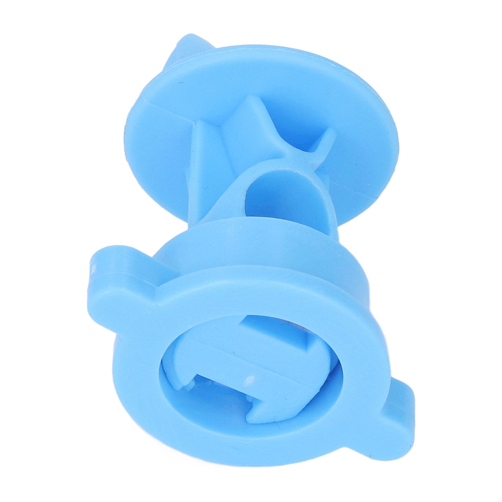 100pcs Insulator ABS 55mm Length 48mm Width Bolt Type Insulators for Electric view 6