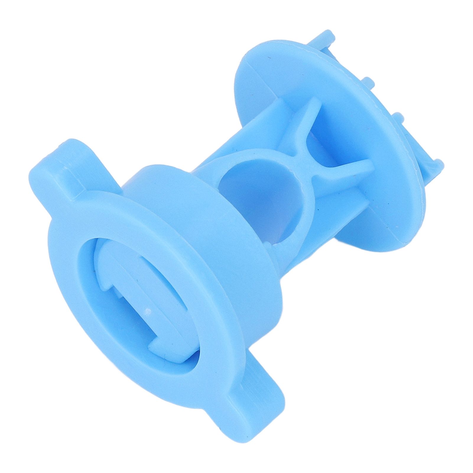 100pcs Insulator ABS 55mm Length 48mm Width Bolt Type Insulators for Electric view 7