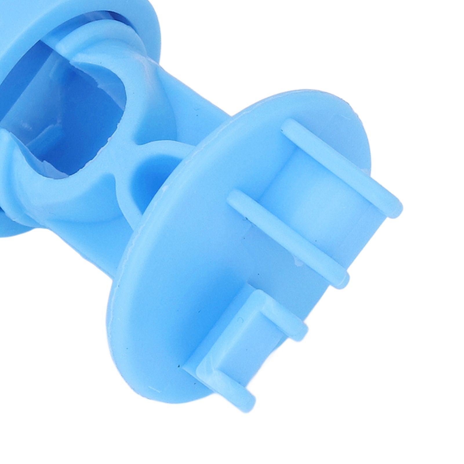 100pcs Insulator ABS 55mm Length 48mm Width Bolt Type Insulators for Electric view 13