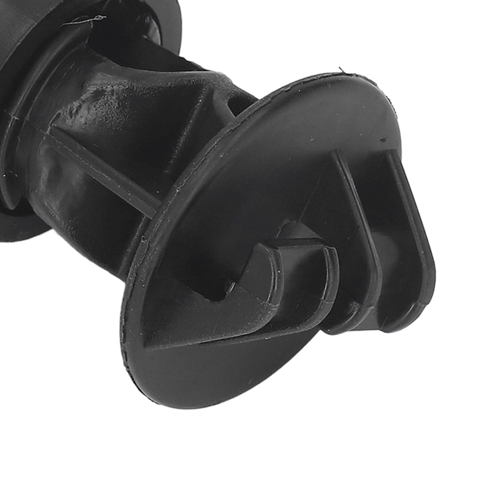 100pcs Insulator ABS 55mm Length 48mm Width Bolt Type Insulators for Electric view 13