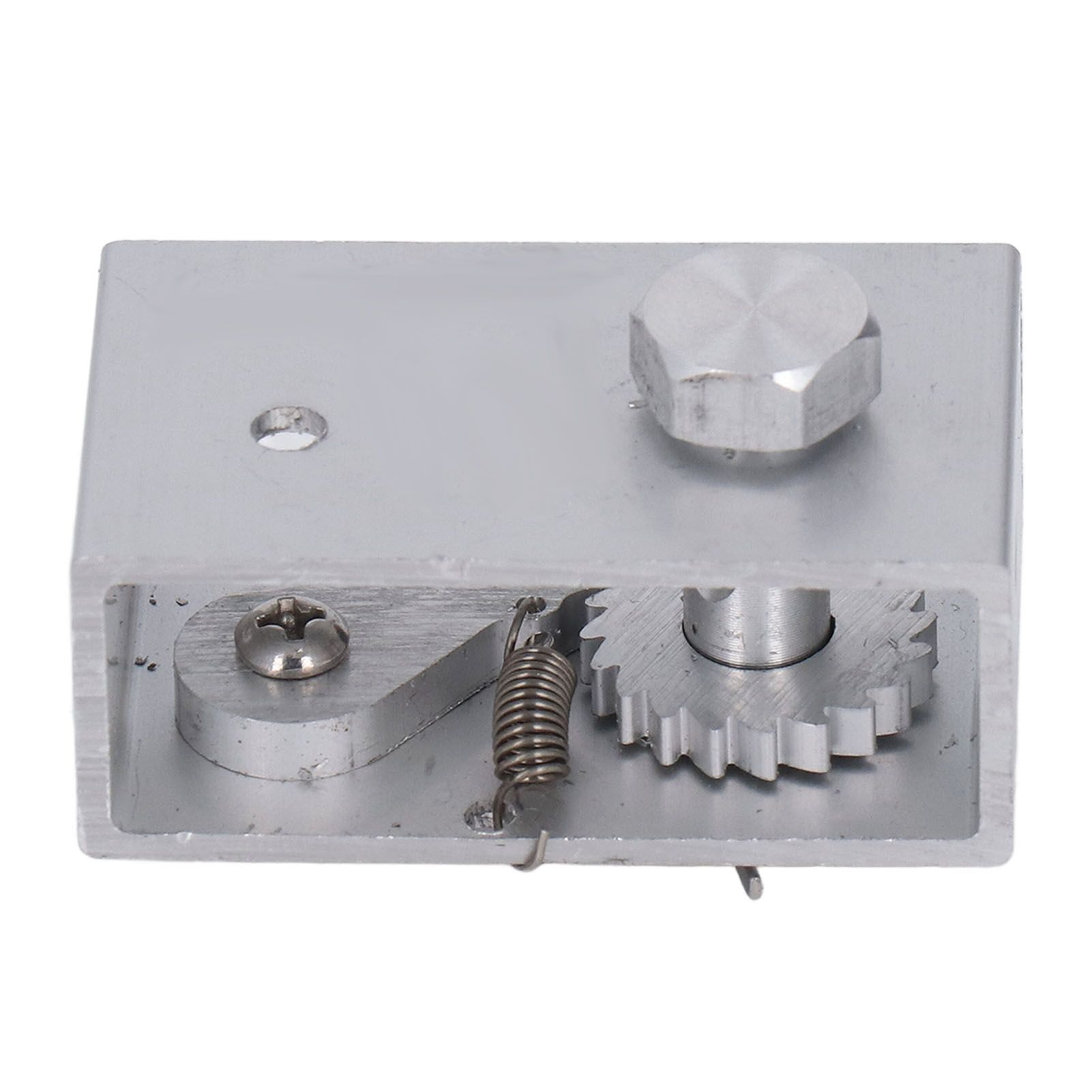 10pcs Electric Fence Wire Tensioner Aluminum Alloy Tension Fence Inline view 4