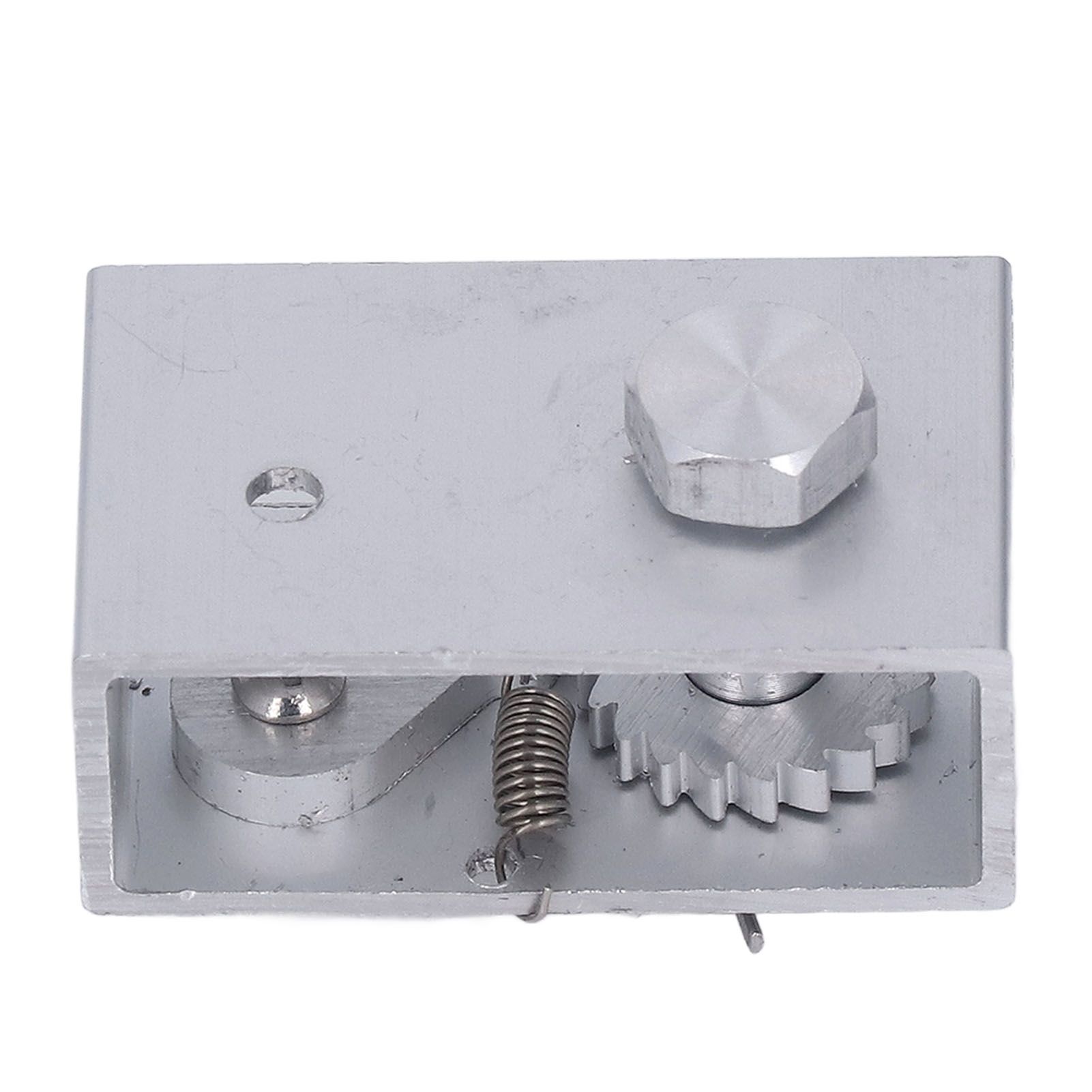 10pcs Electric Fence Wire Tensioner Aluminum Alloy Tension Fence Inline view 10